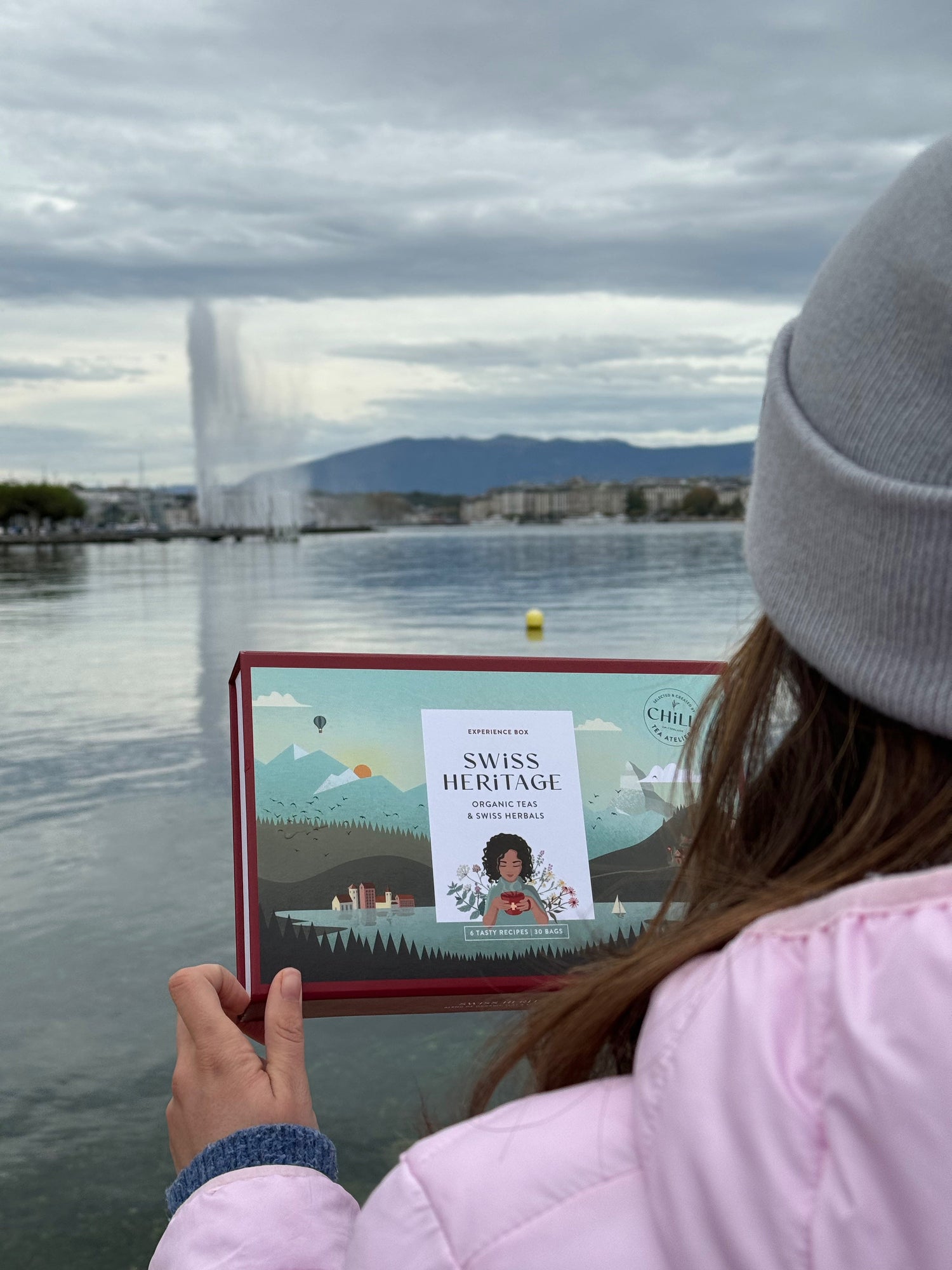 Swiss Heritage : L’excellence du thé à la Suisse