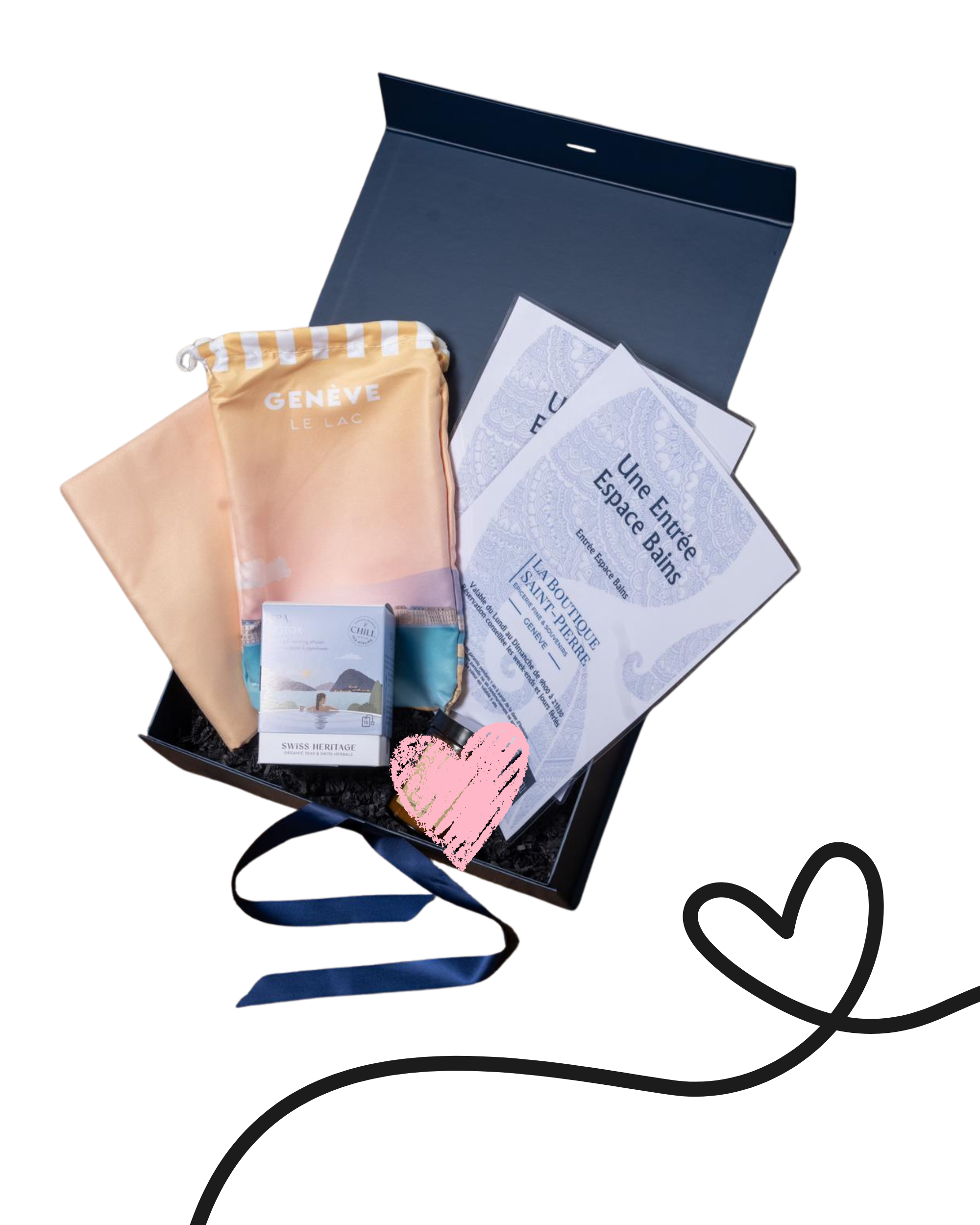 Cadeau parfait : Coffret Coup de Coeur