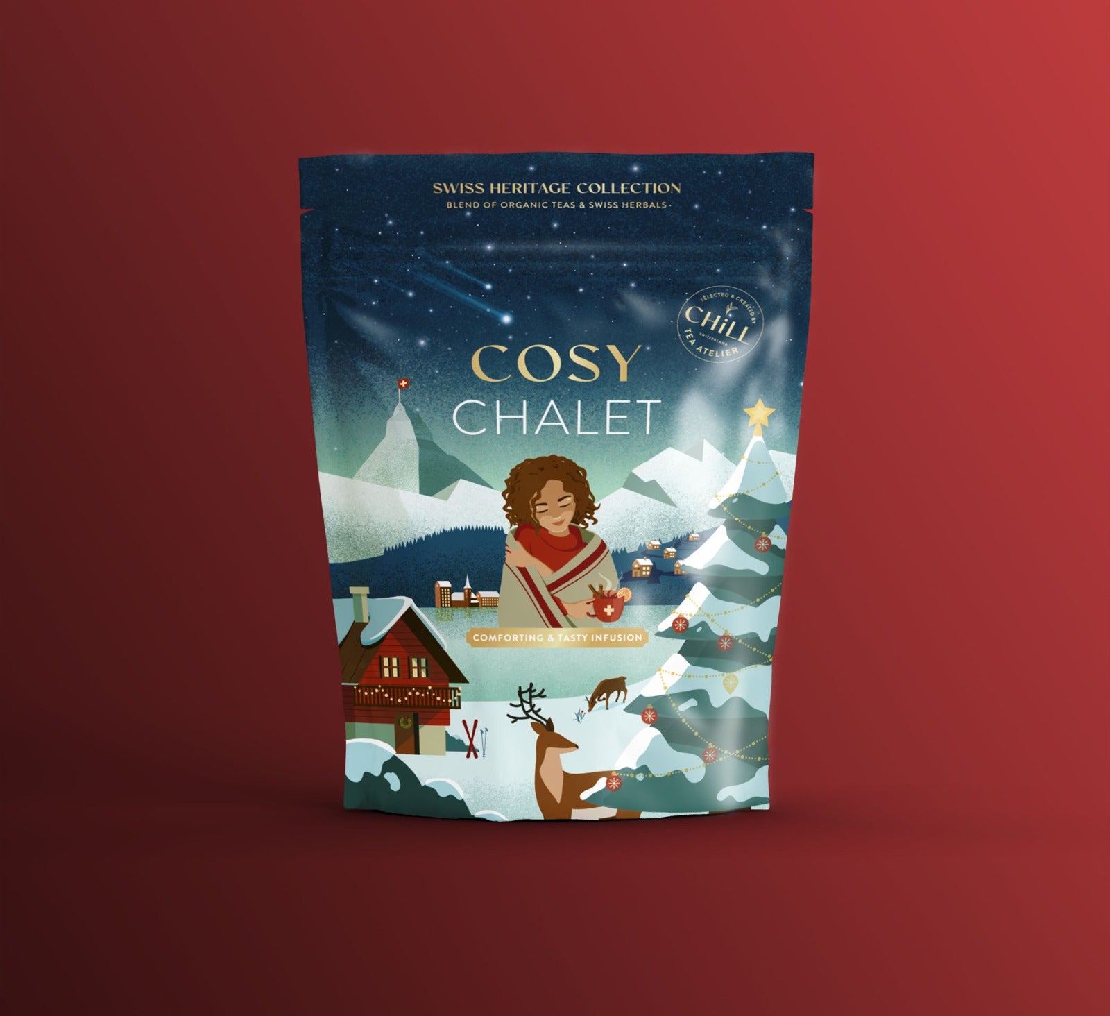 Cosy Chalet - Infusion de Noël - Recharge