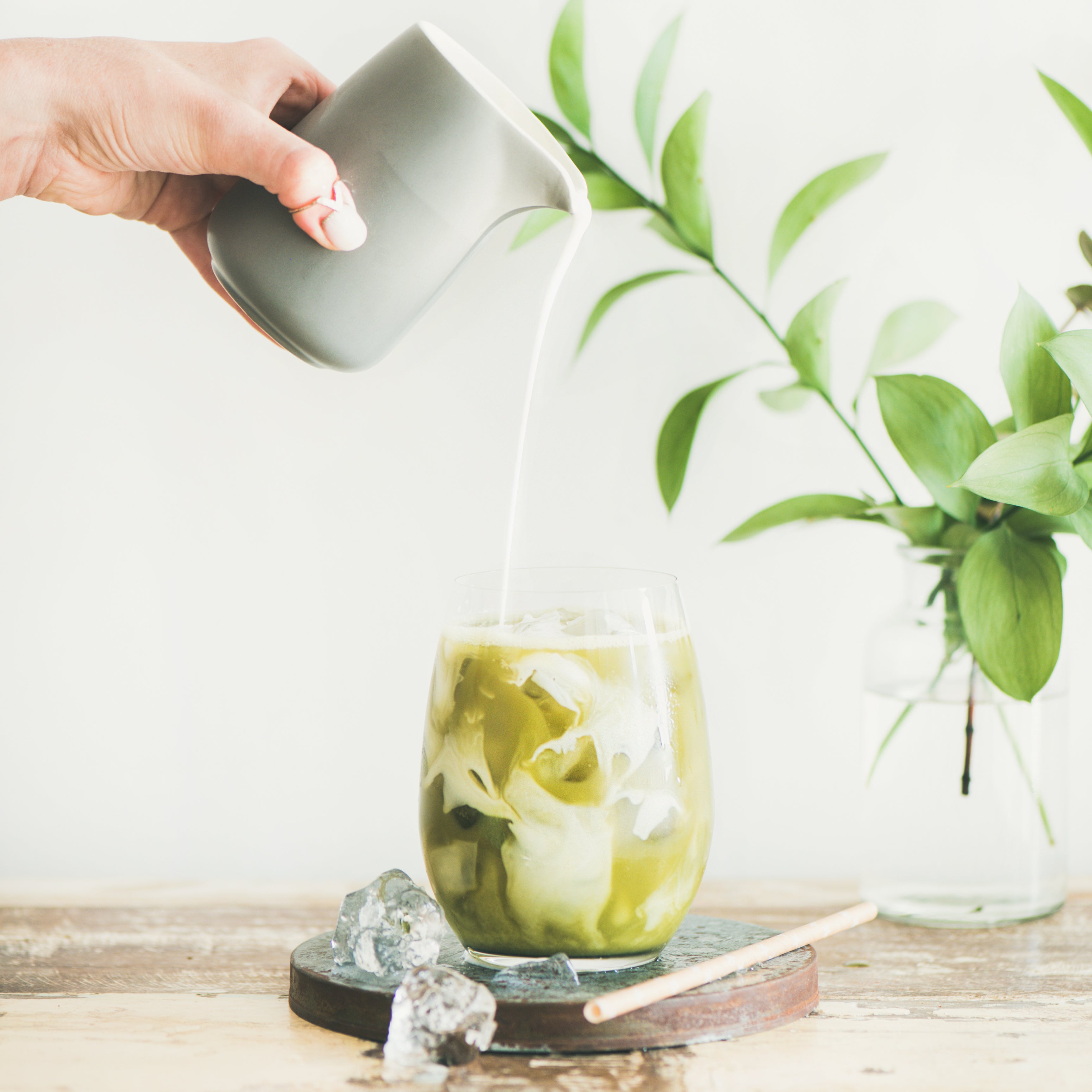 Matcha Punch