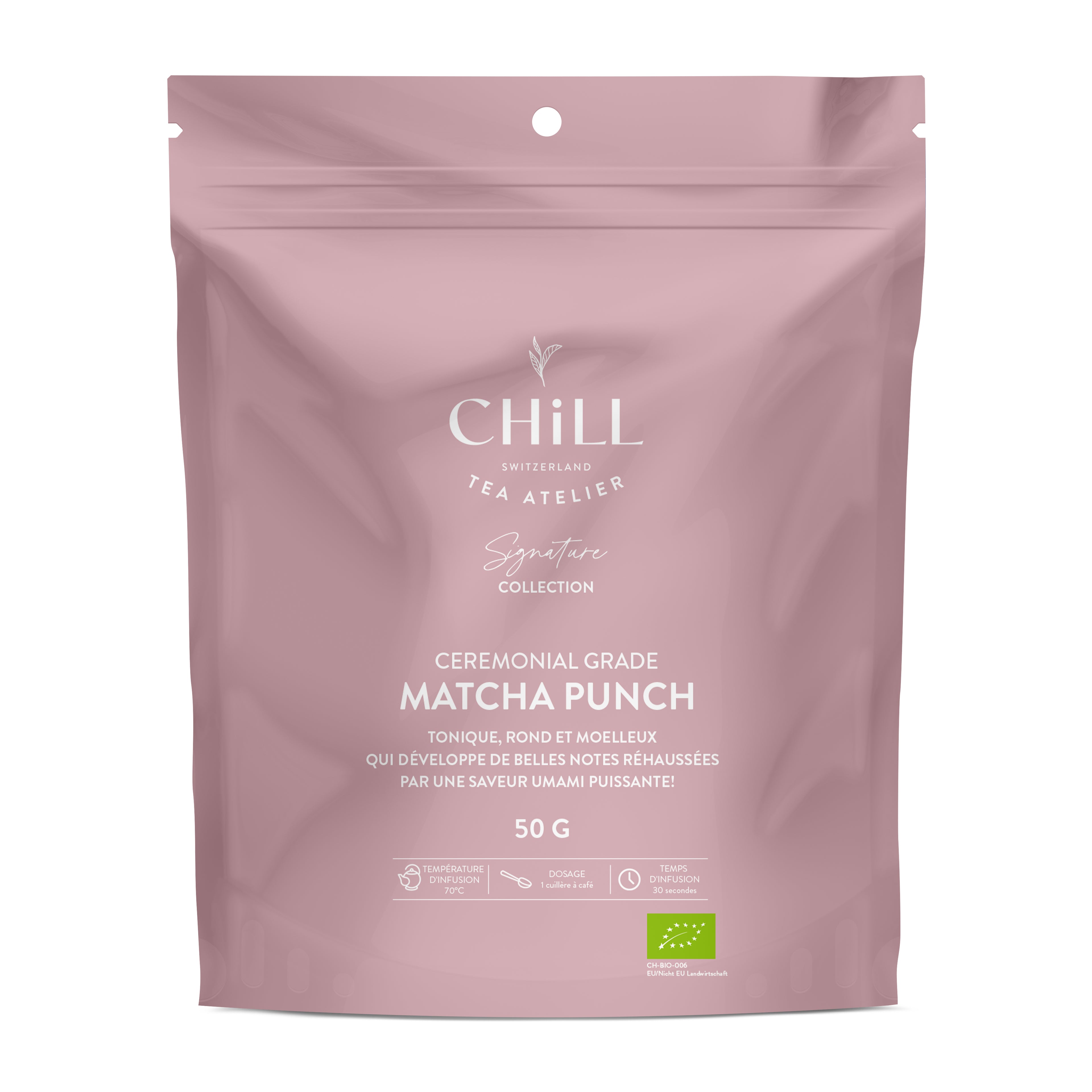 Matcha Punch