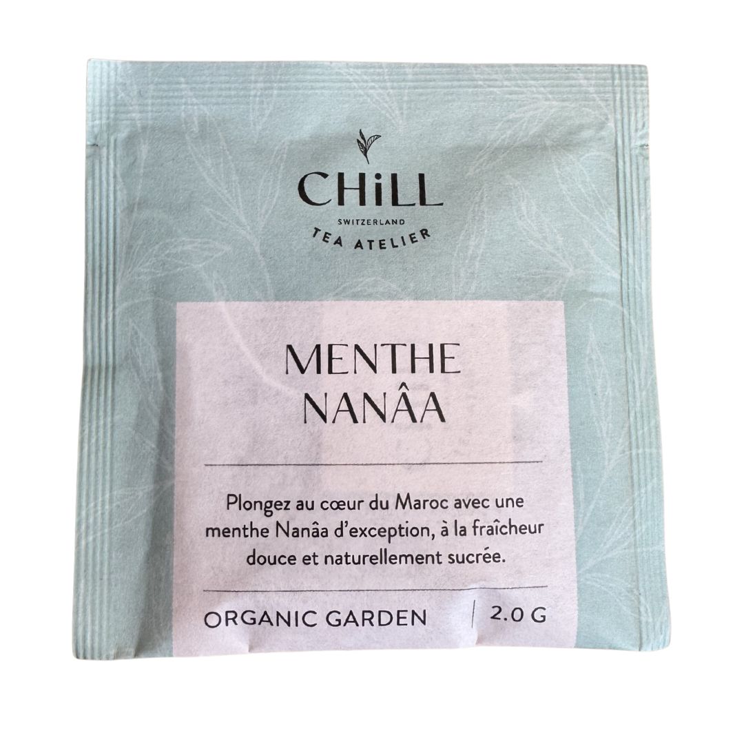 Menthe Nanâa - Sachets