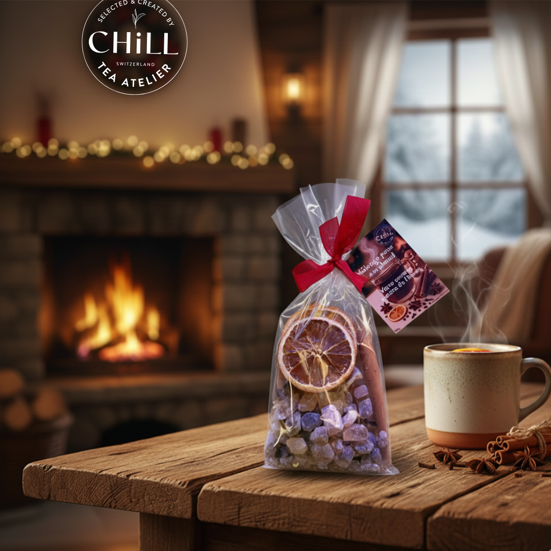 Mélange d’épices pour vin chaud