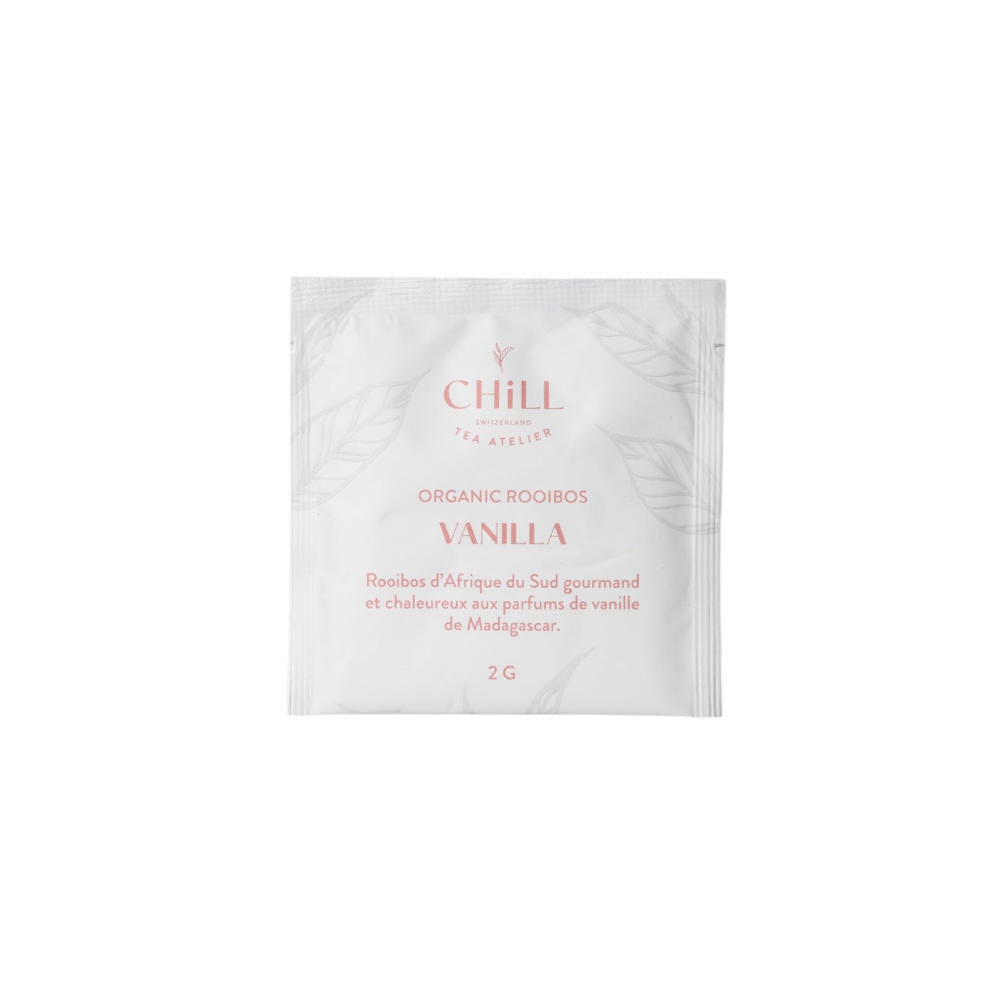 Rooibos Vanilla - Sachets