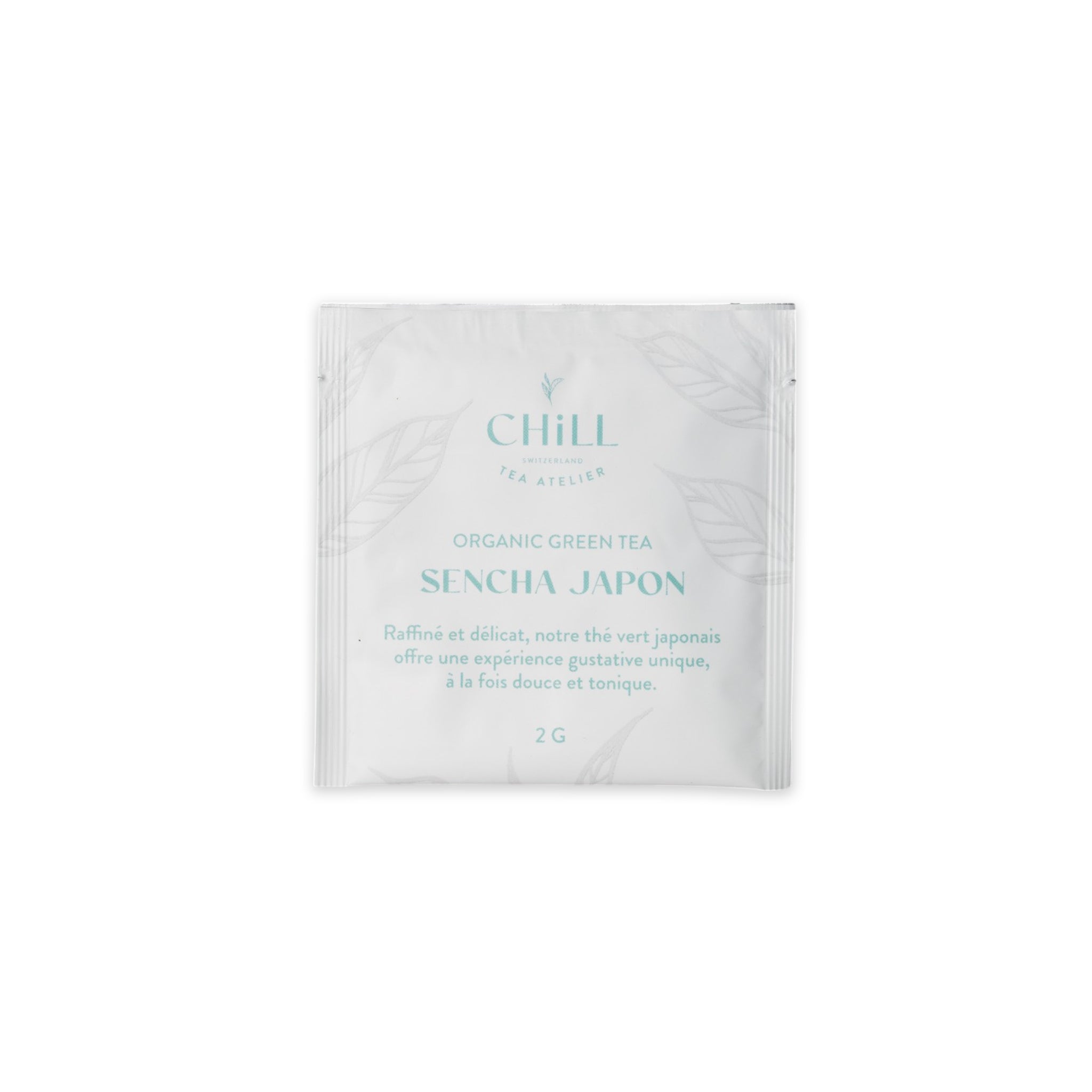 Sencha Japon - Sachets