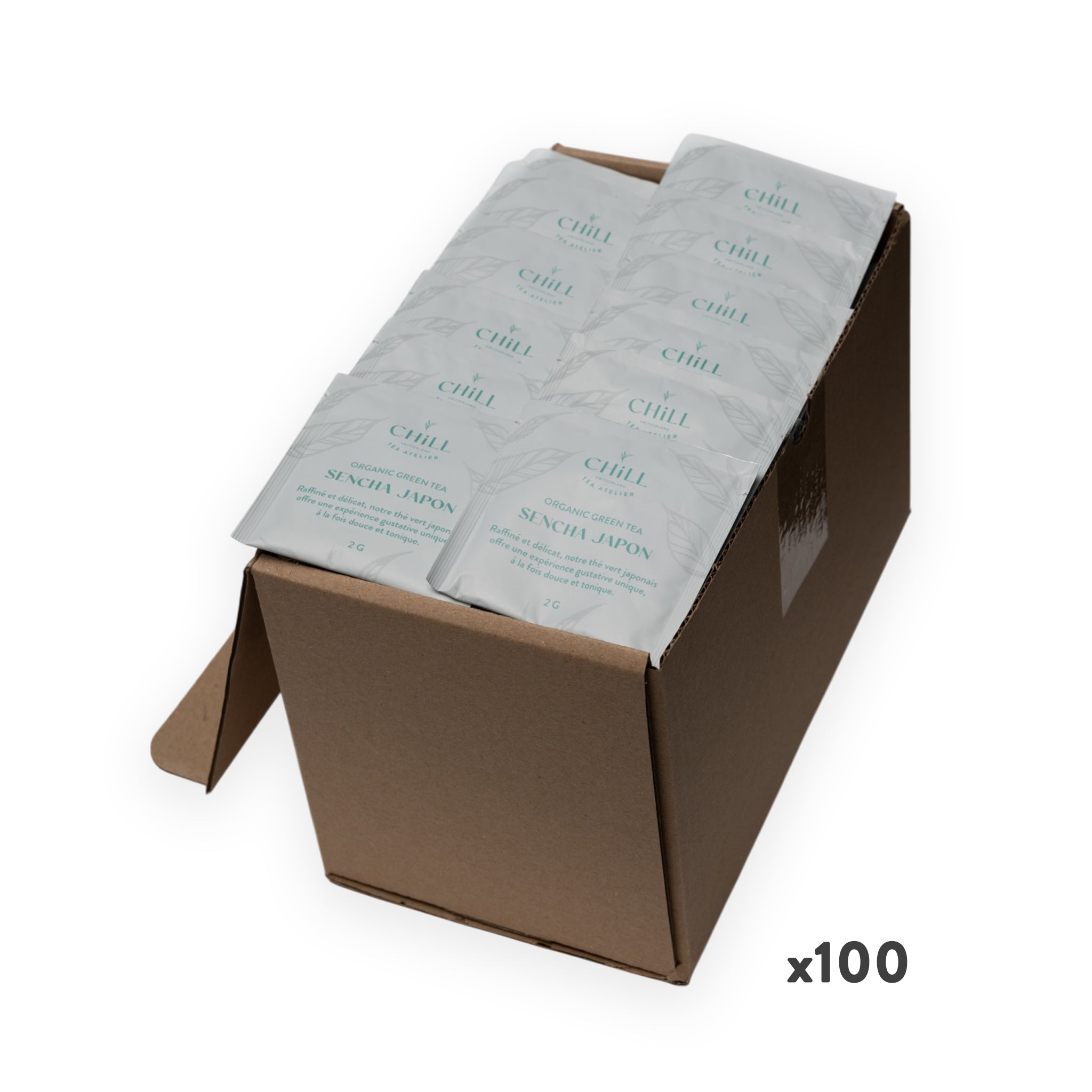 Sencha Japon - Sachets