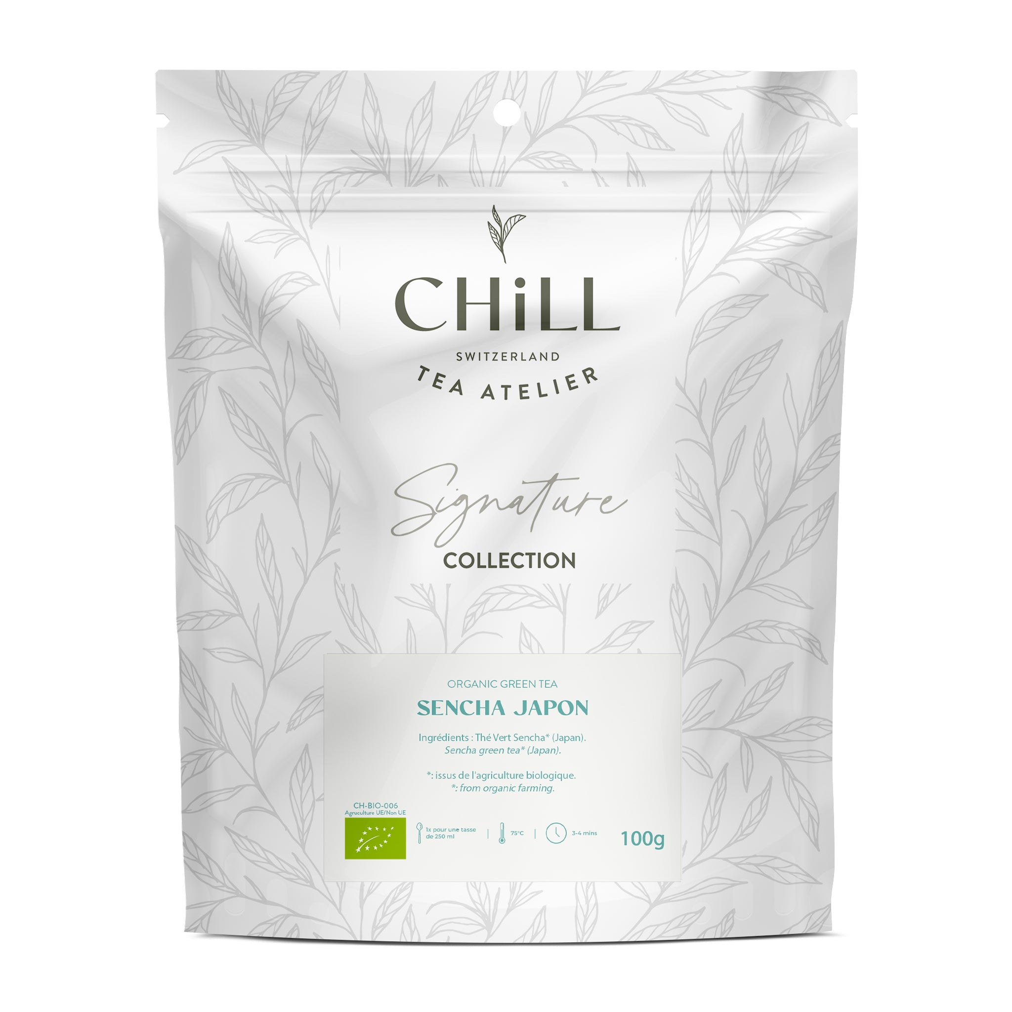 Sencha Japan - Recharge