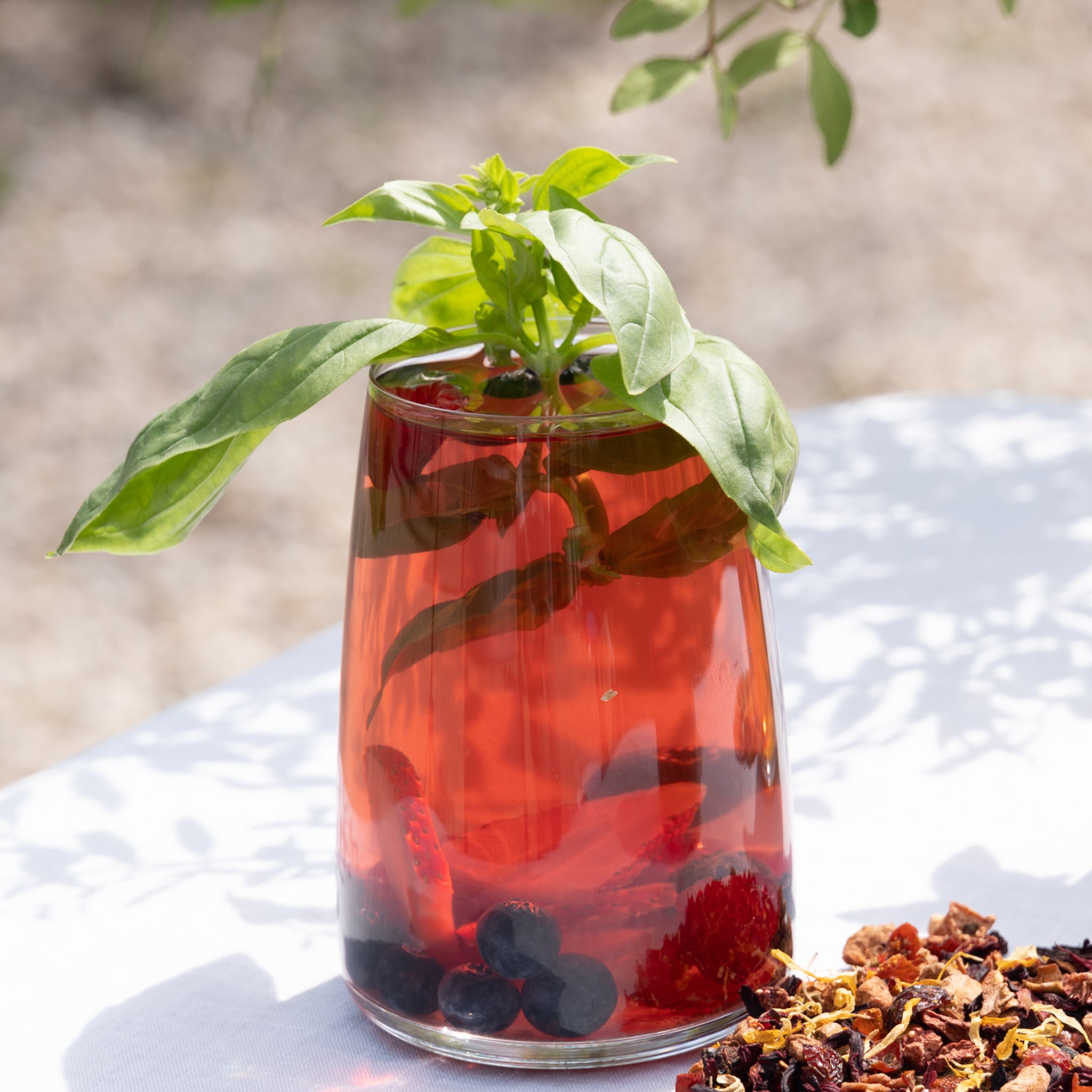Berrylicious-ICE TEA