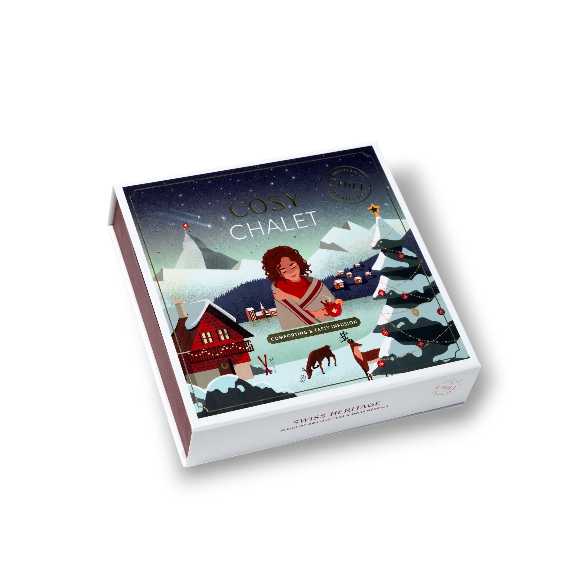 Coffret "COSY CHALET"