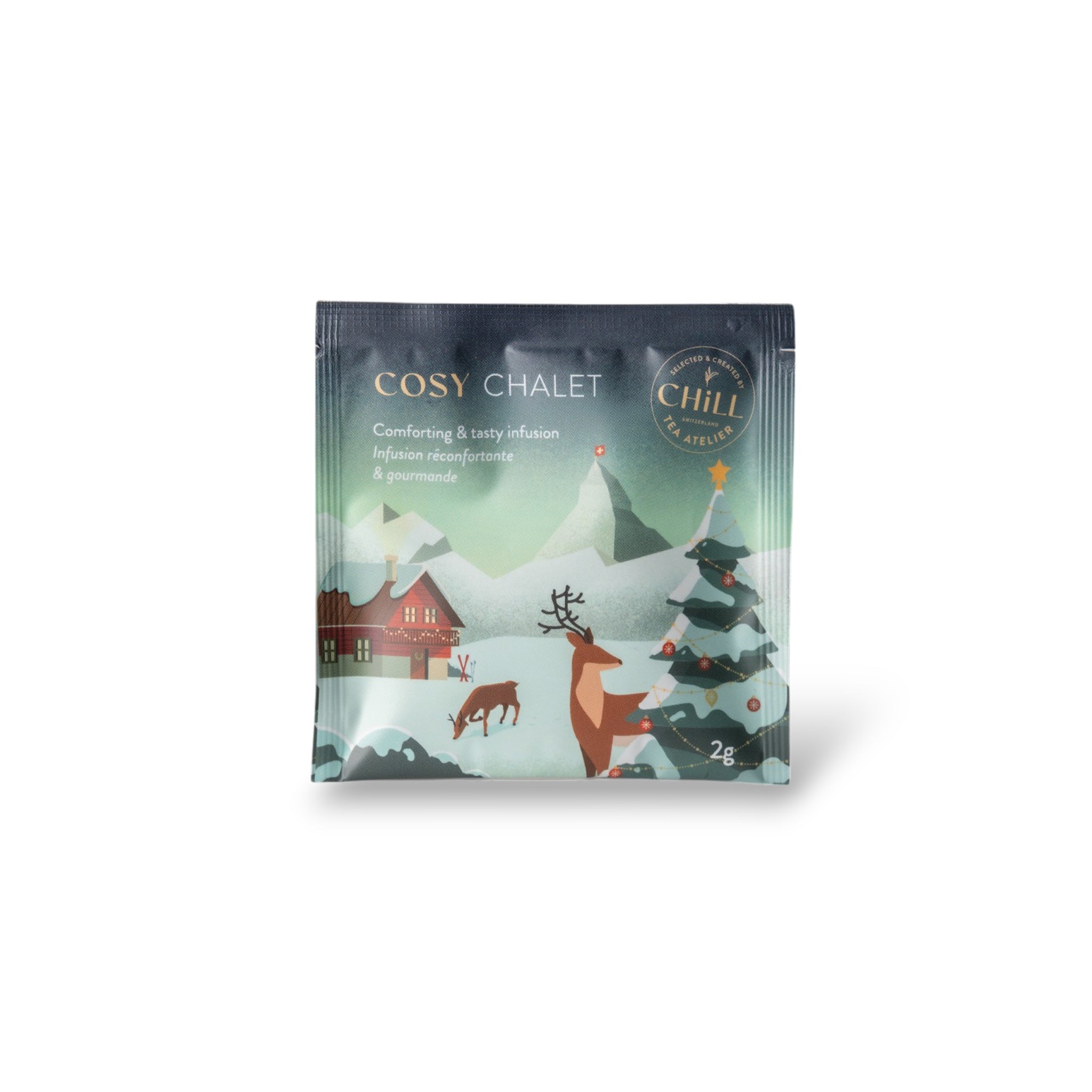 Coffret "COSY CHALET"