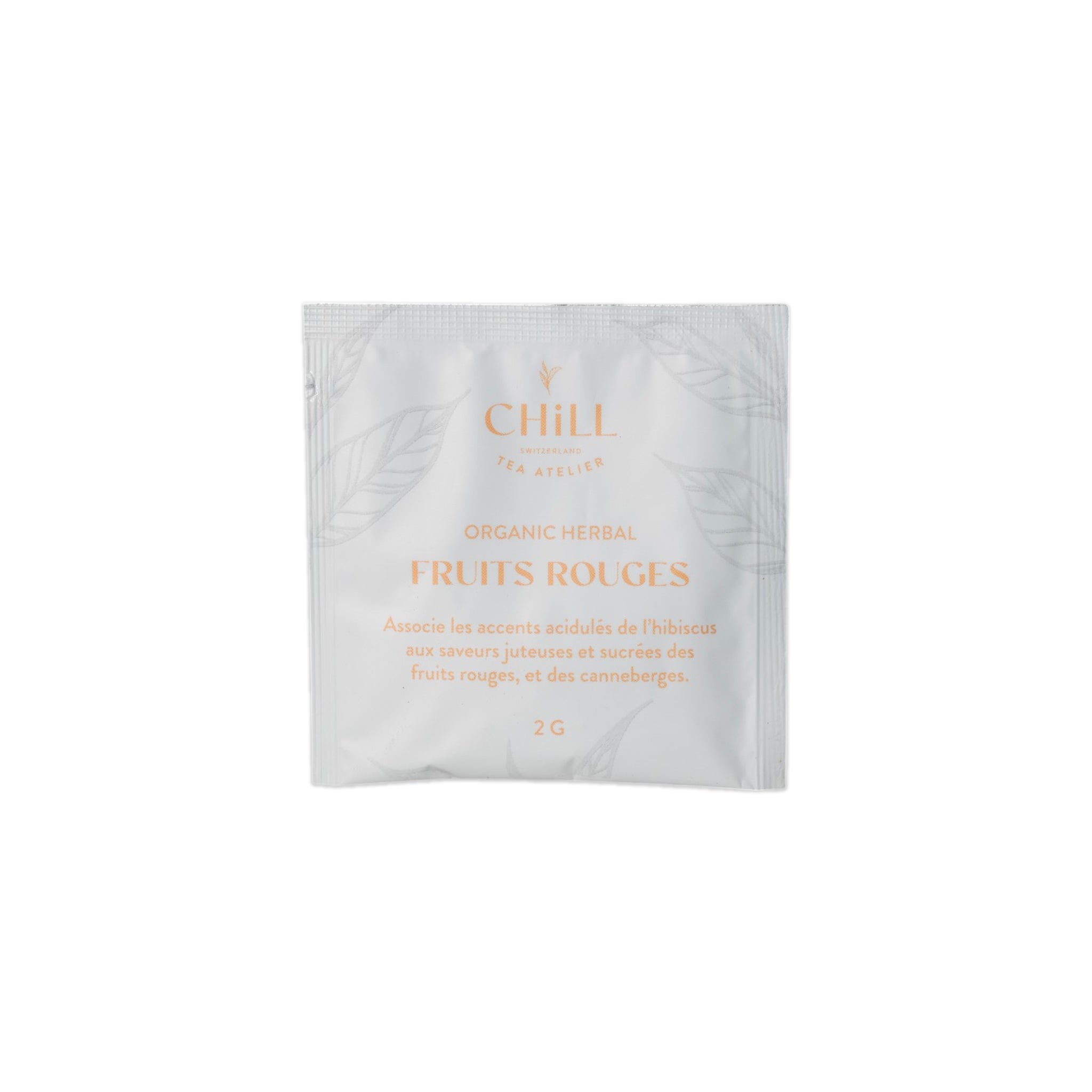 Fruits Rouges - Sachets