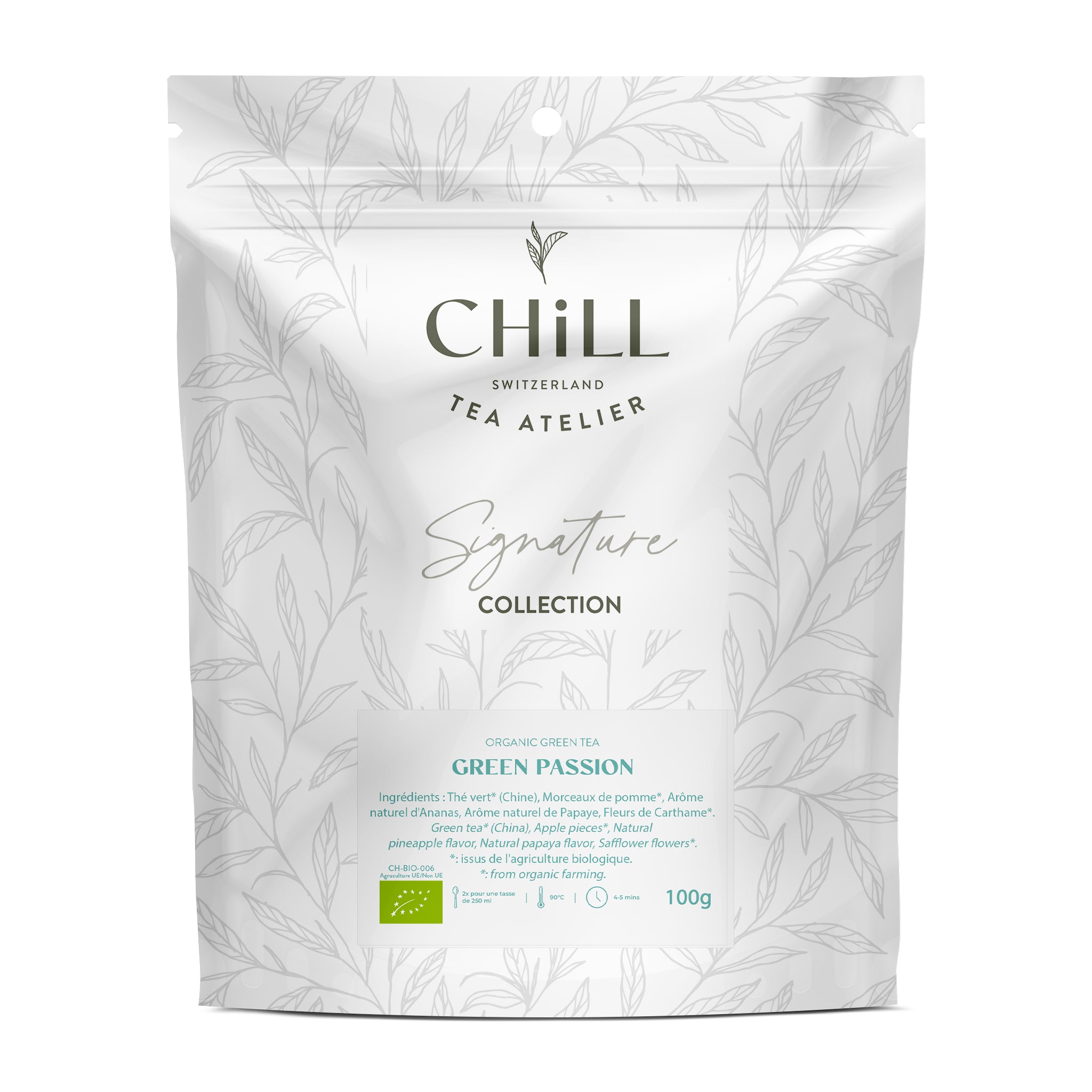 Green Passion - Recharge