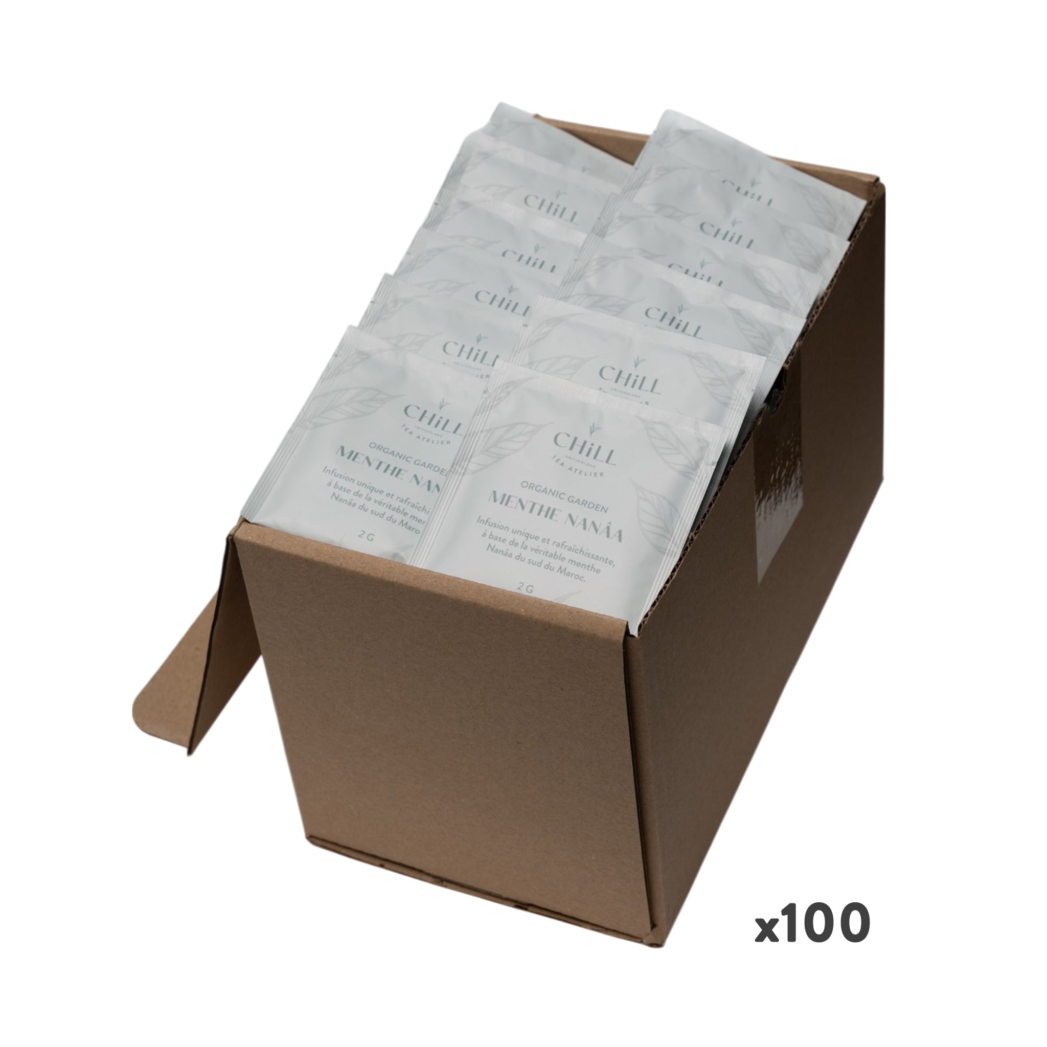 Menthe Nanâa - Sachets