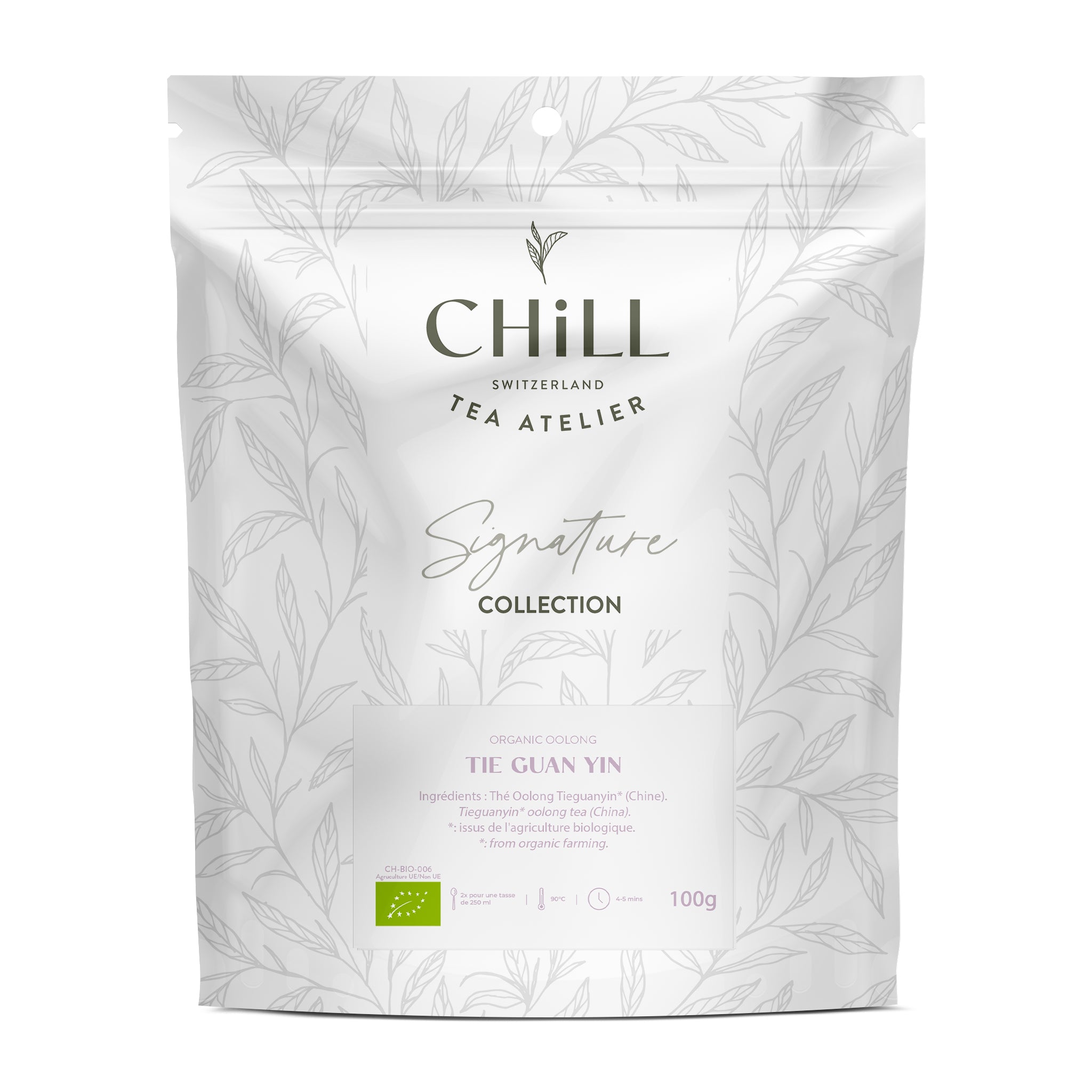 Tieguanyin - Recharge