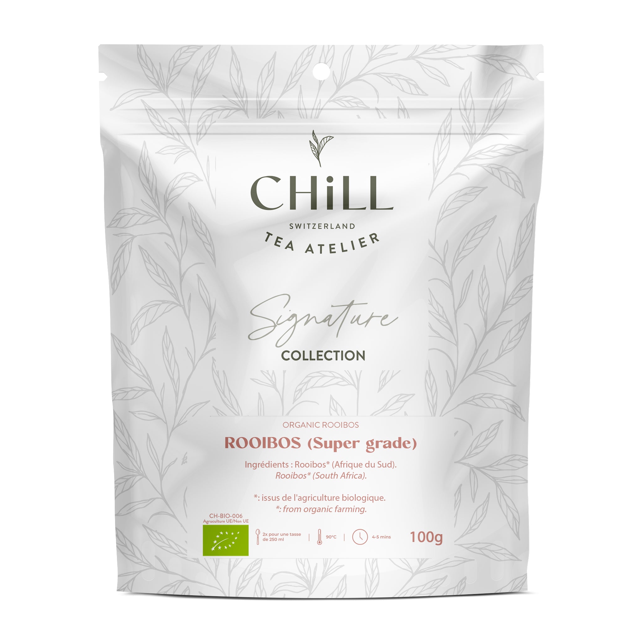 Rooibos Super Grade - Recharge
