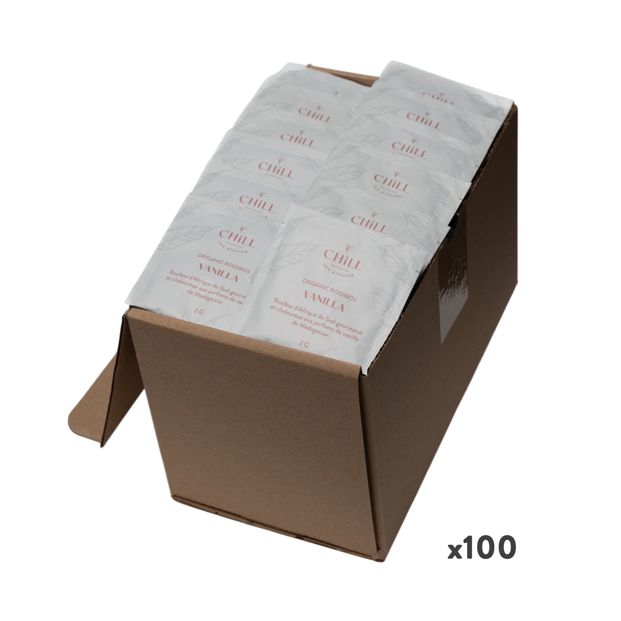 Rooibos Vanilla - Sachets