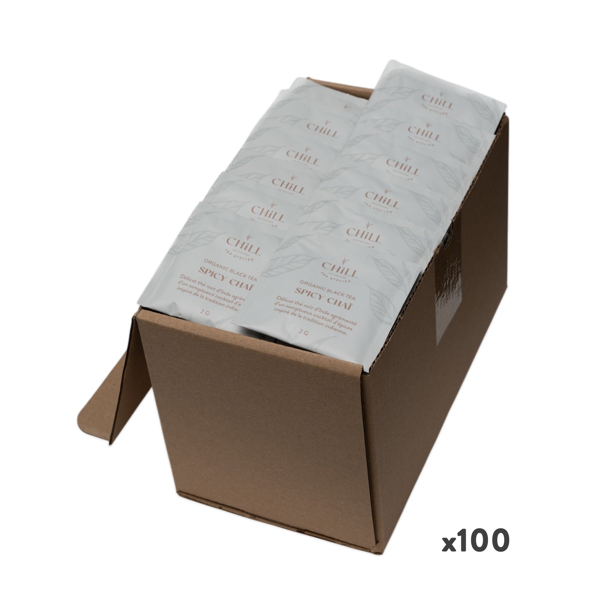 Spicy Chaï - Sachets