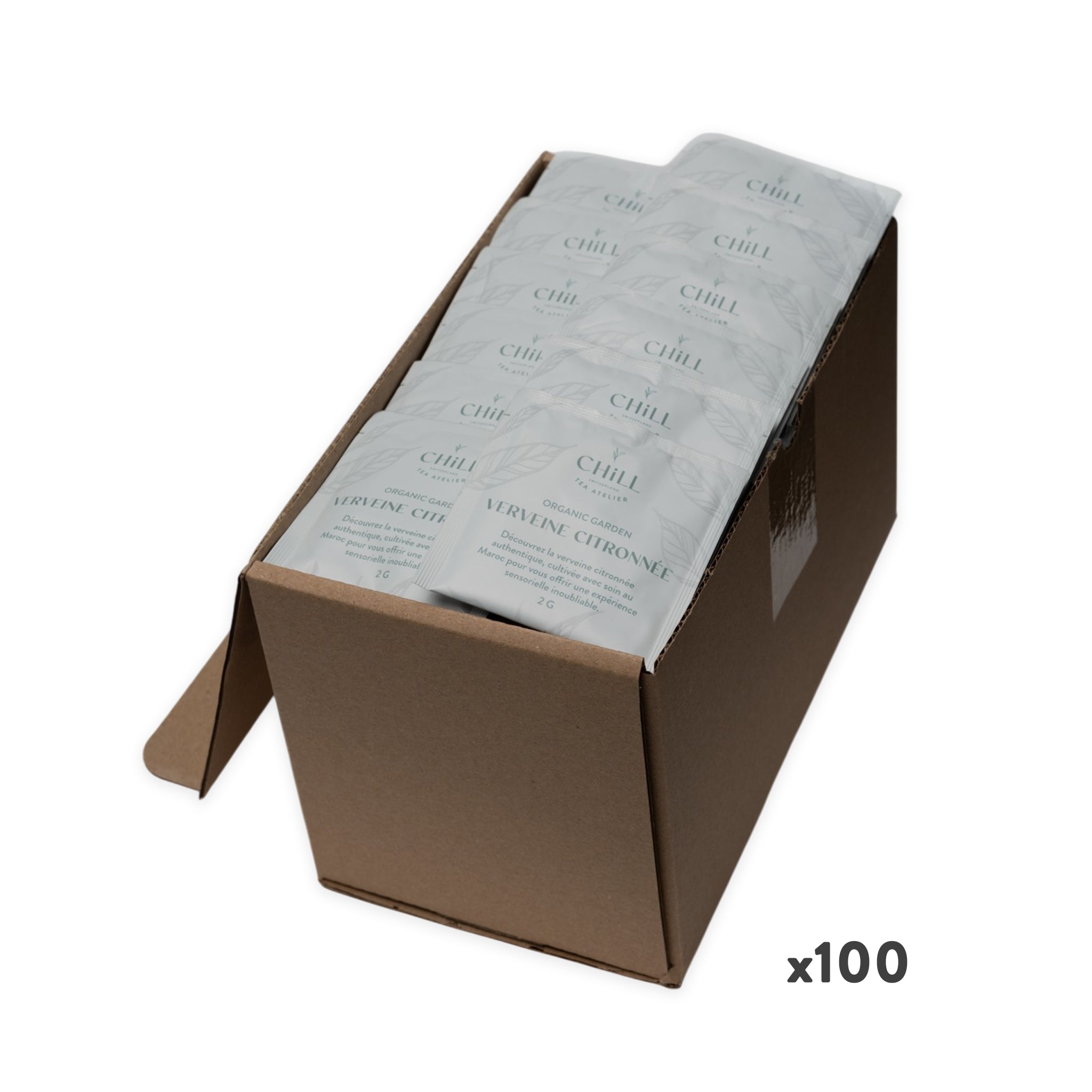 Verveine Citronnée - Sachets