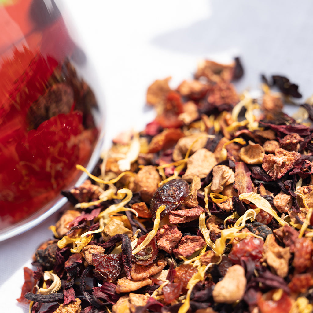 Berrylicious-ICE TEA