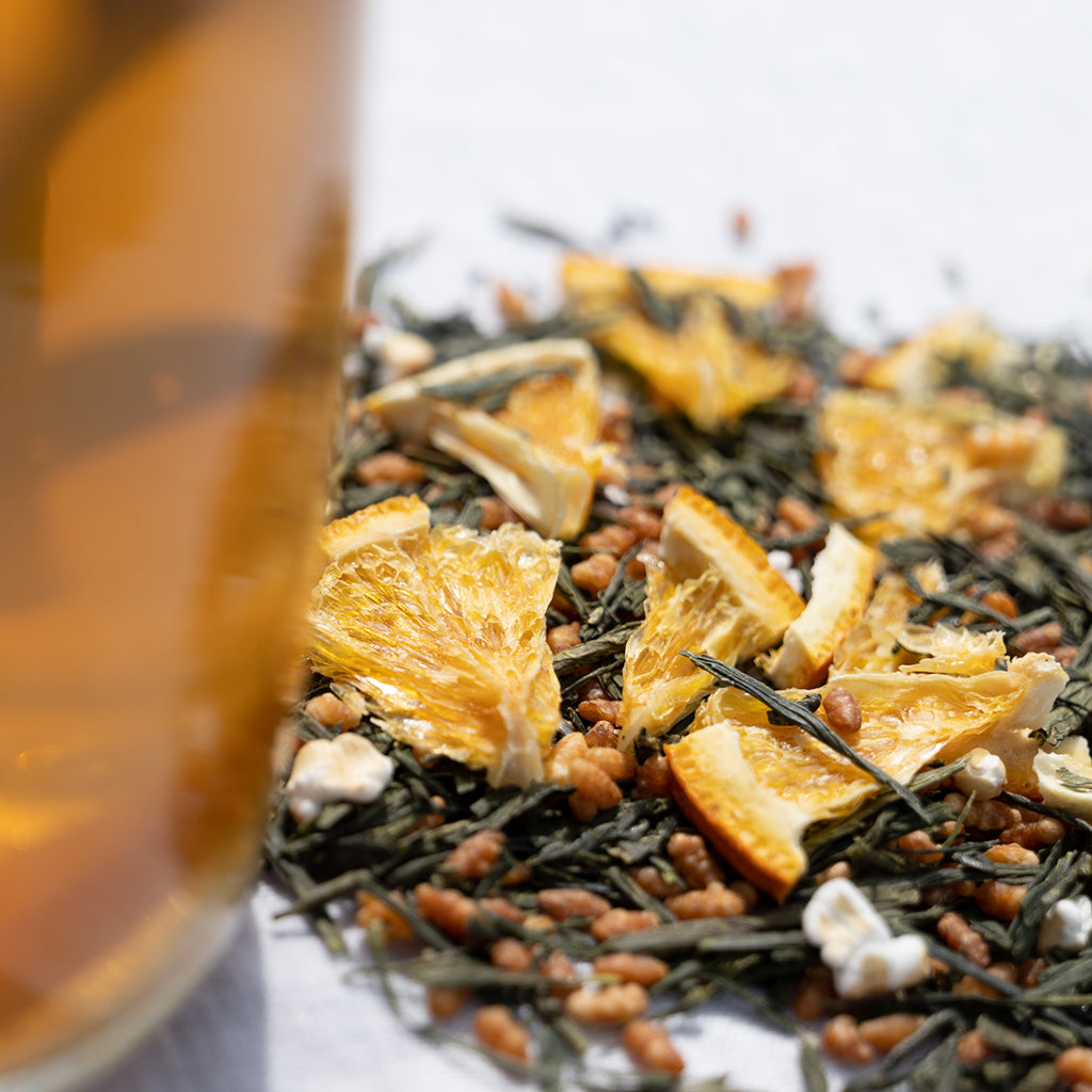 Citrus Pop-ICE TEA