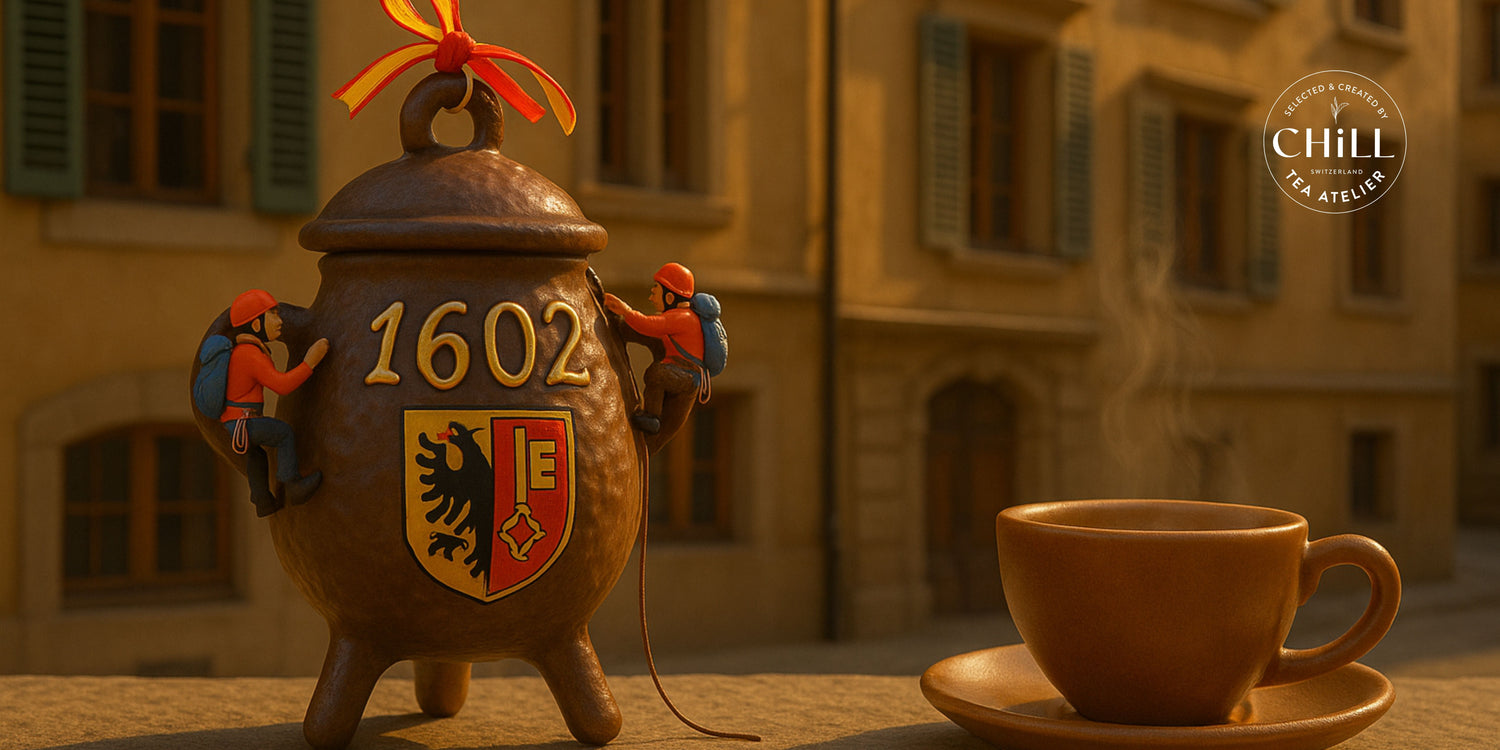 Thé et Fête de l’Escalade : renouer avec la chaleur des traditions genevoises