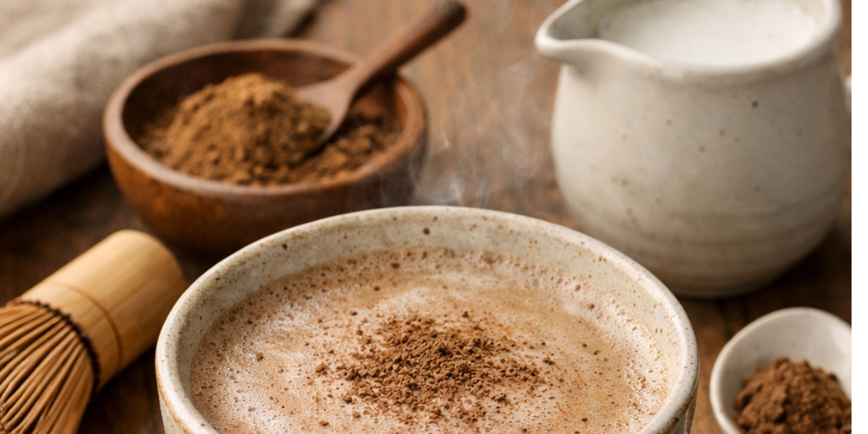 Comment préparer son Hojicha en poudre