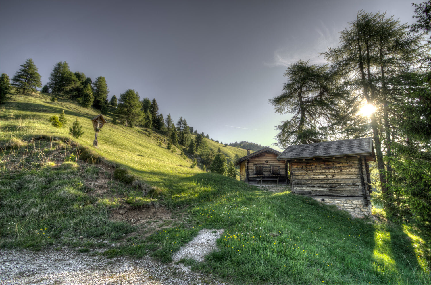 🇨🇭 La Suisse, terre d’authenticité : Quand traditions alpines et thé se rencontrent