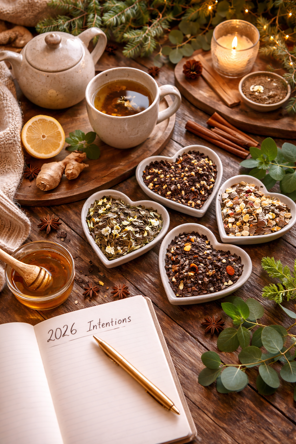 2026 commence par une pause : et si votre première résolution était de mieux choisir ce que vous buvez ?