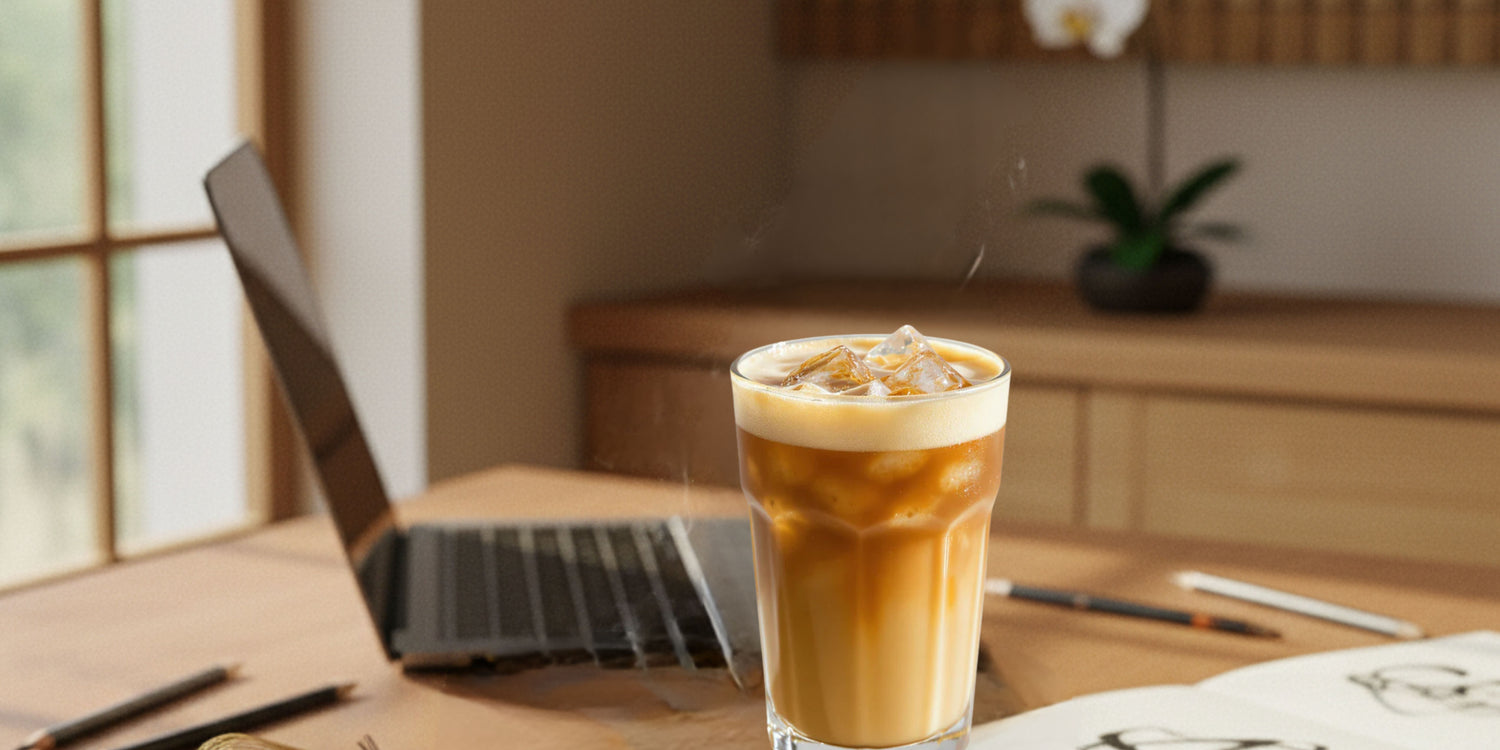 Le Hojicha : le thé vert japonais torréfié qui séduit de plue en plus