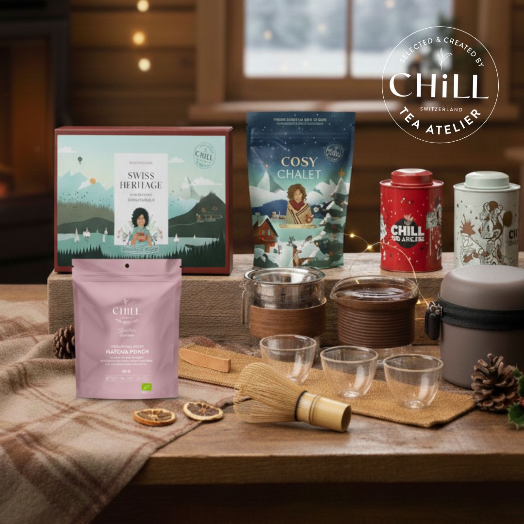 Pourquoi choisir Chill Tea Atelier pour ses cadeaux de Noël