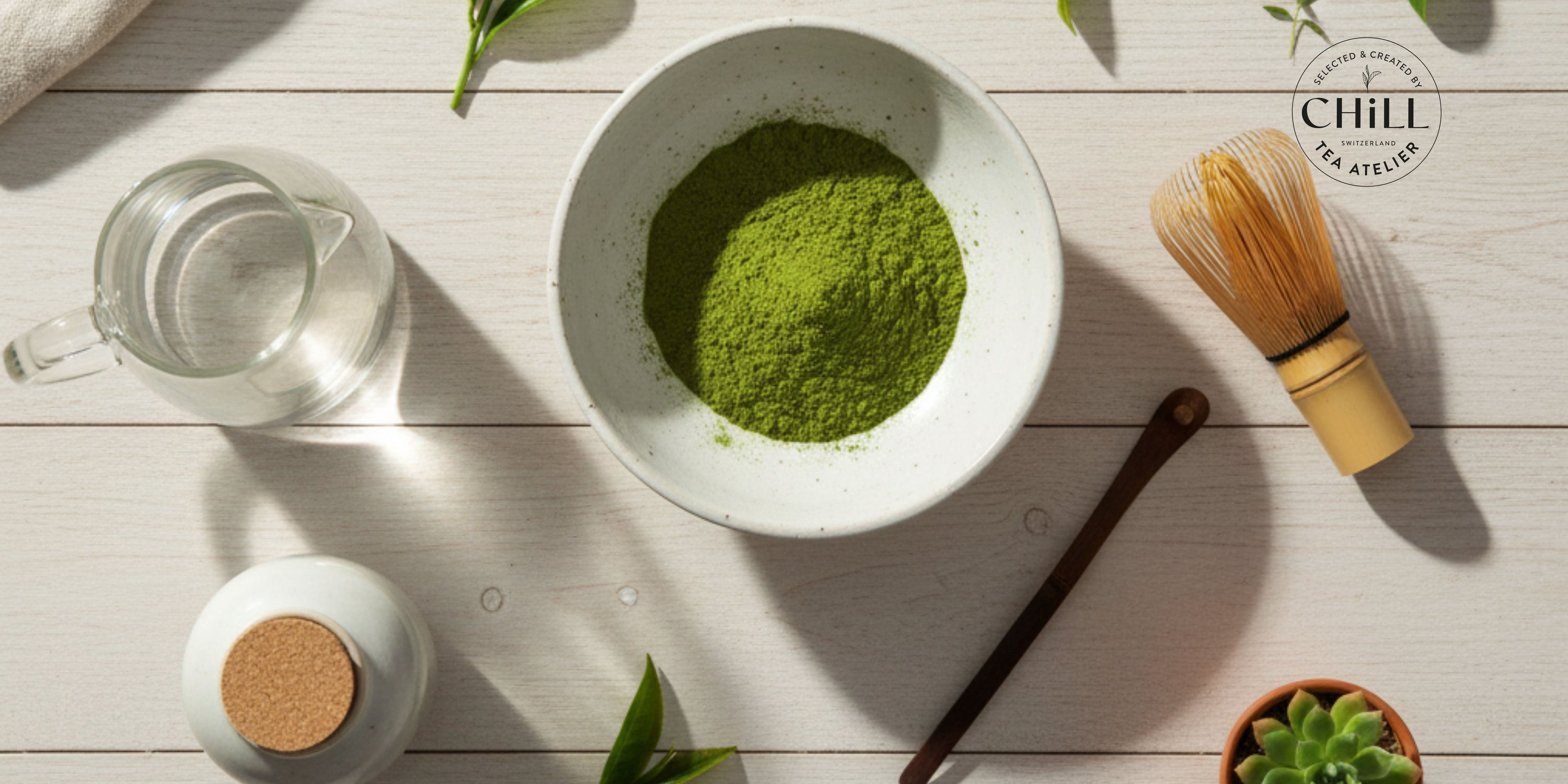 Matcha : la vérité derrière la poudre verte qui affole les réseaux