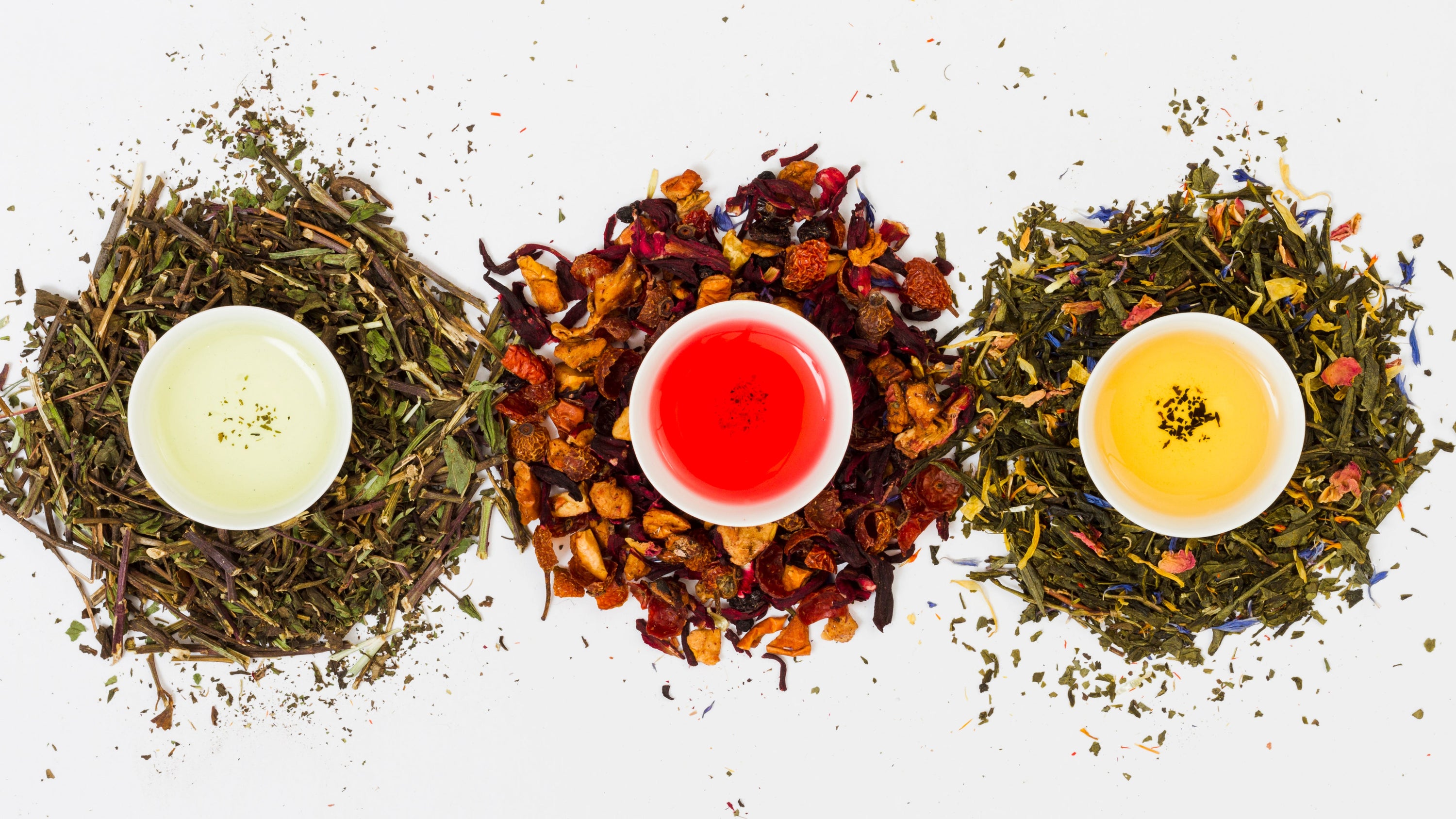 Thé vs Infusion : Quelle différence et comment choisir ?