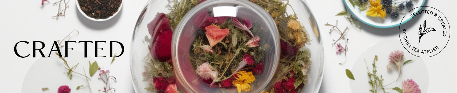 Thés & infusions en vrac