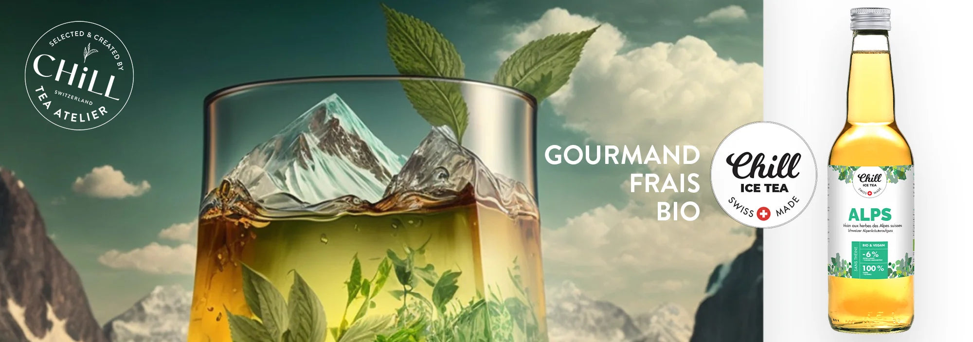 ALPS - Ice Tea