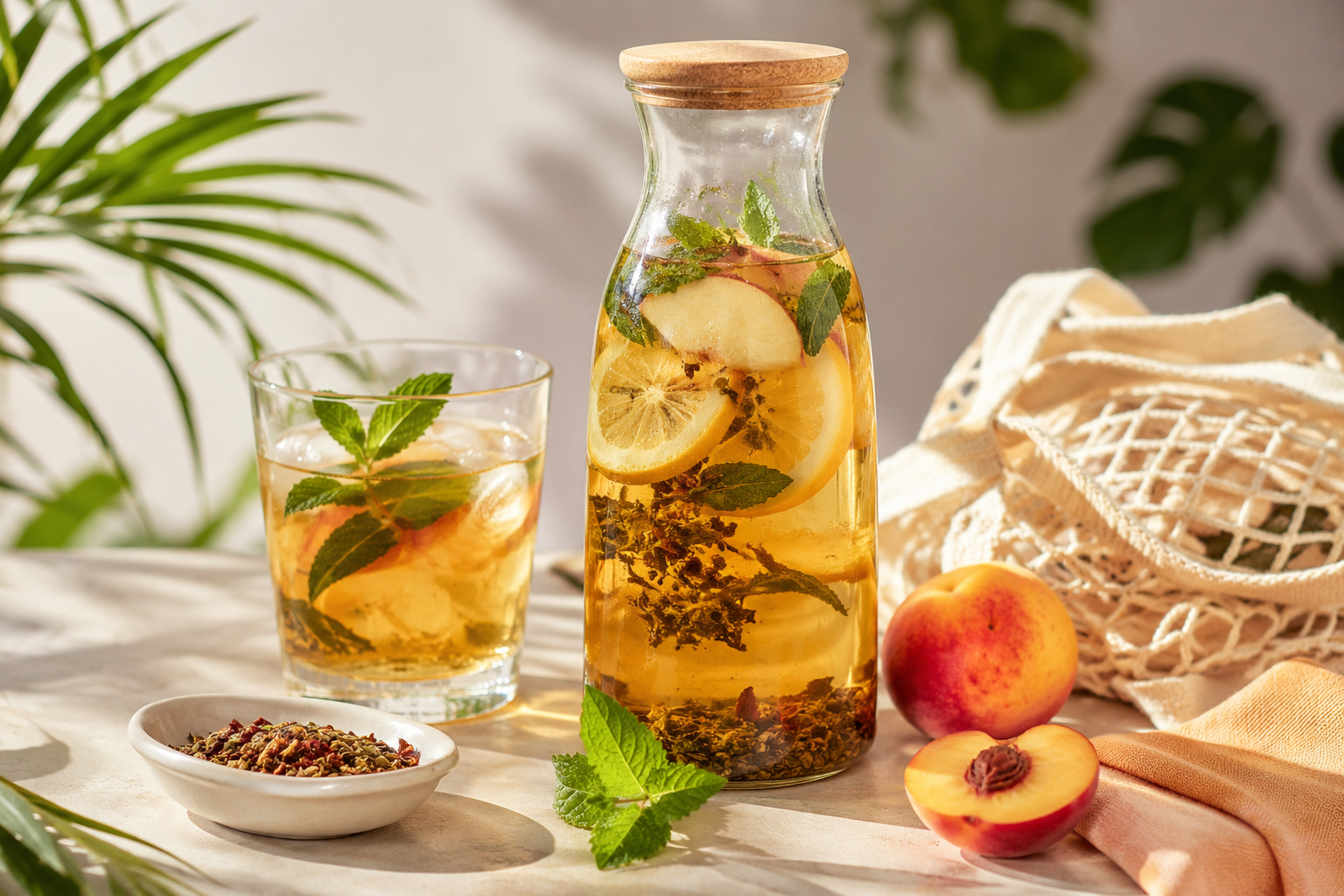 Cold Brew - Infusion glacée
