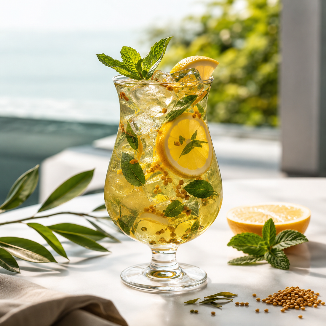 Citrus Pop-EISTEE