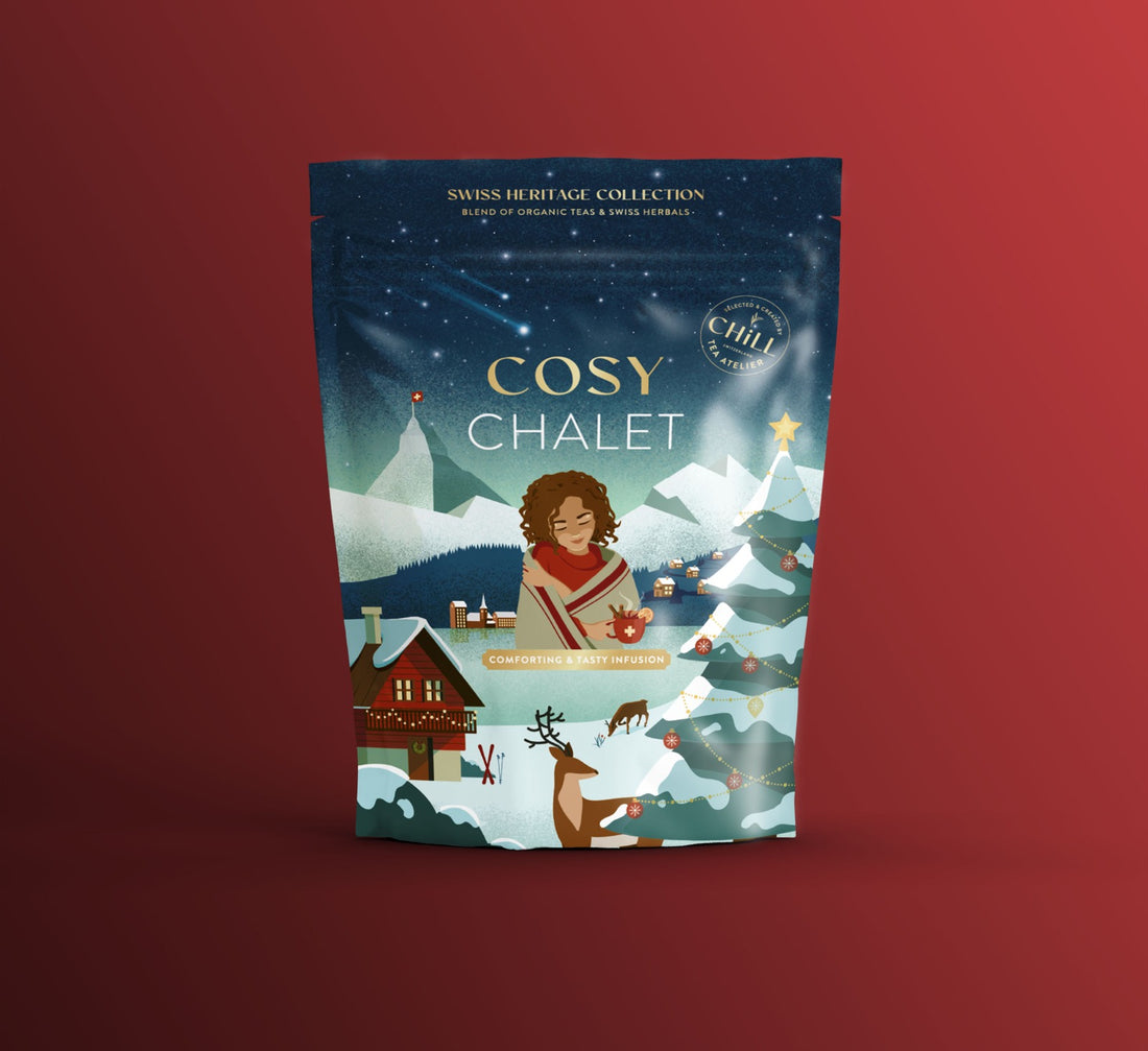 Cosy Chalet - Infusion de Noël - Recharge