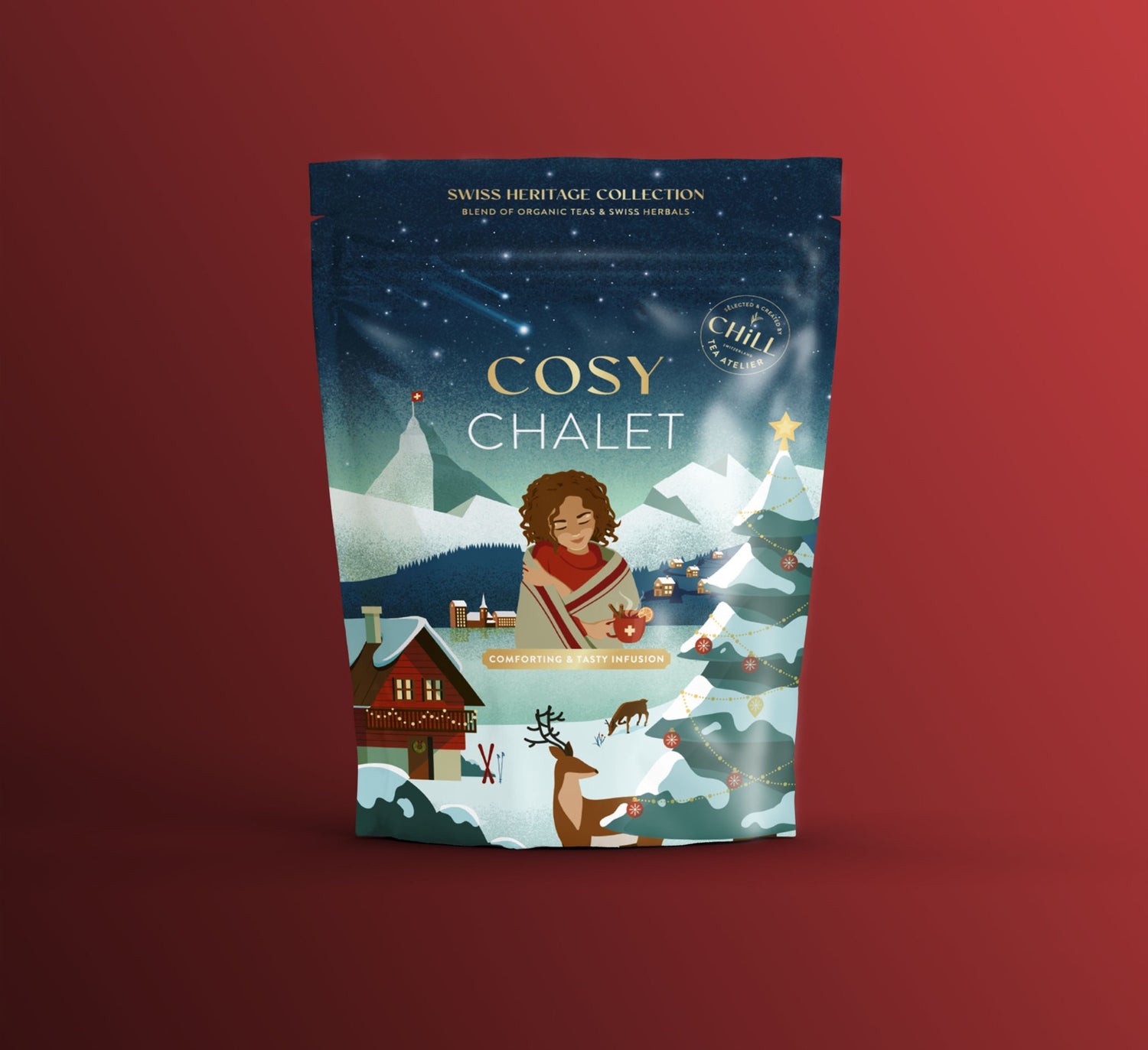 Cosy Chalet - Infusion de Noël - Recharge