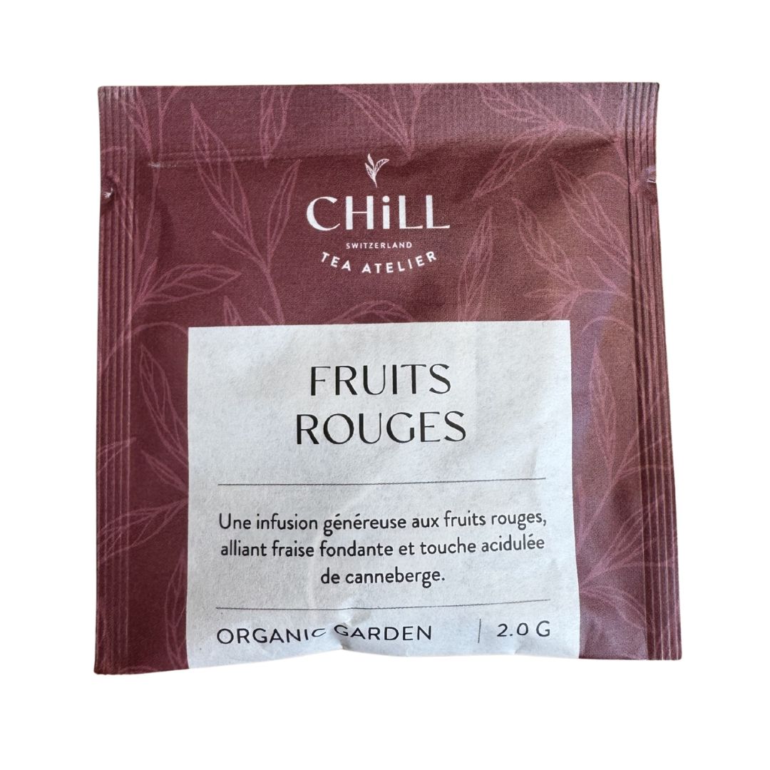Fruits Rouges - Sachets