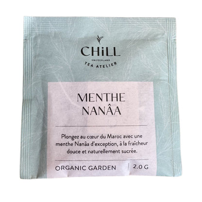 Menthe Nanâa - Sachets