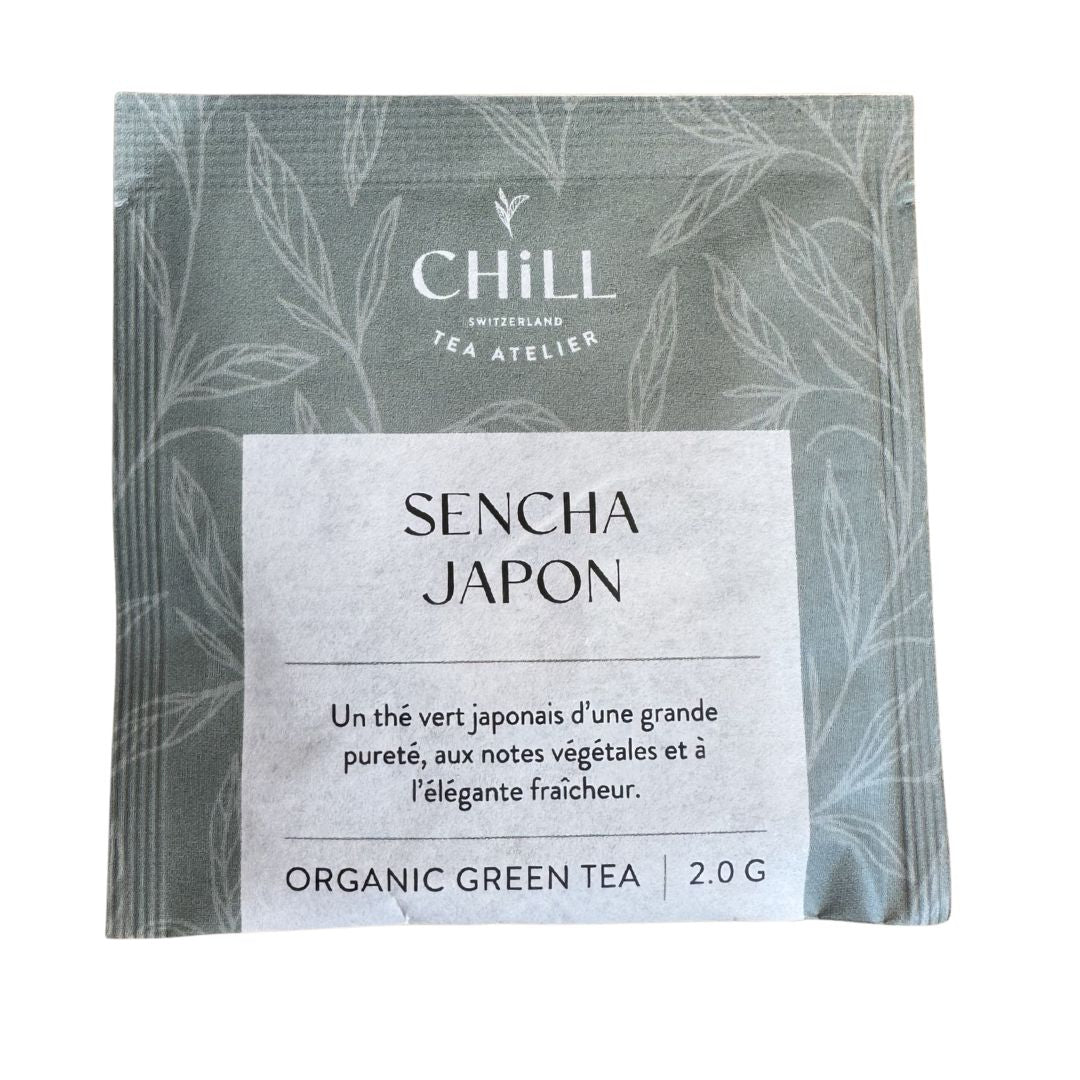 Sencha Japon - Sachets
