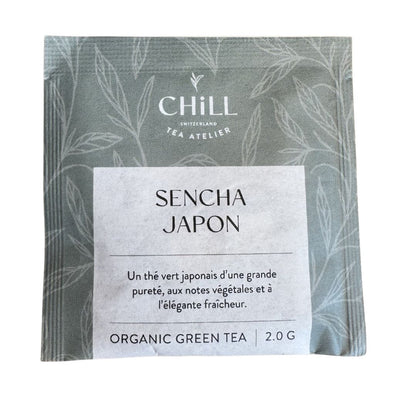 Sencha Japon - Sachets