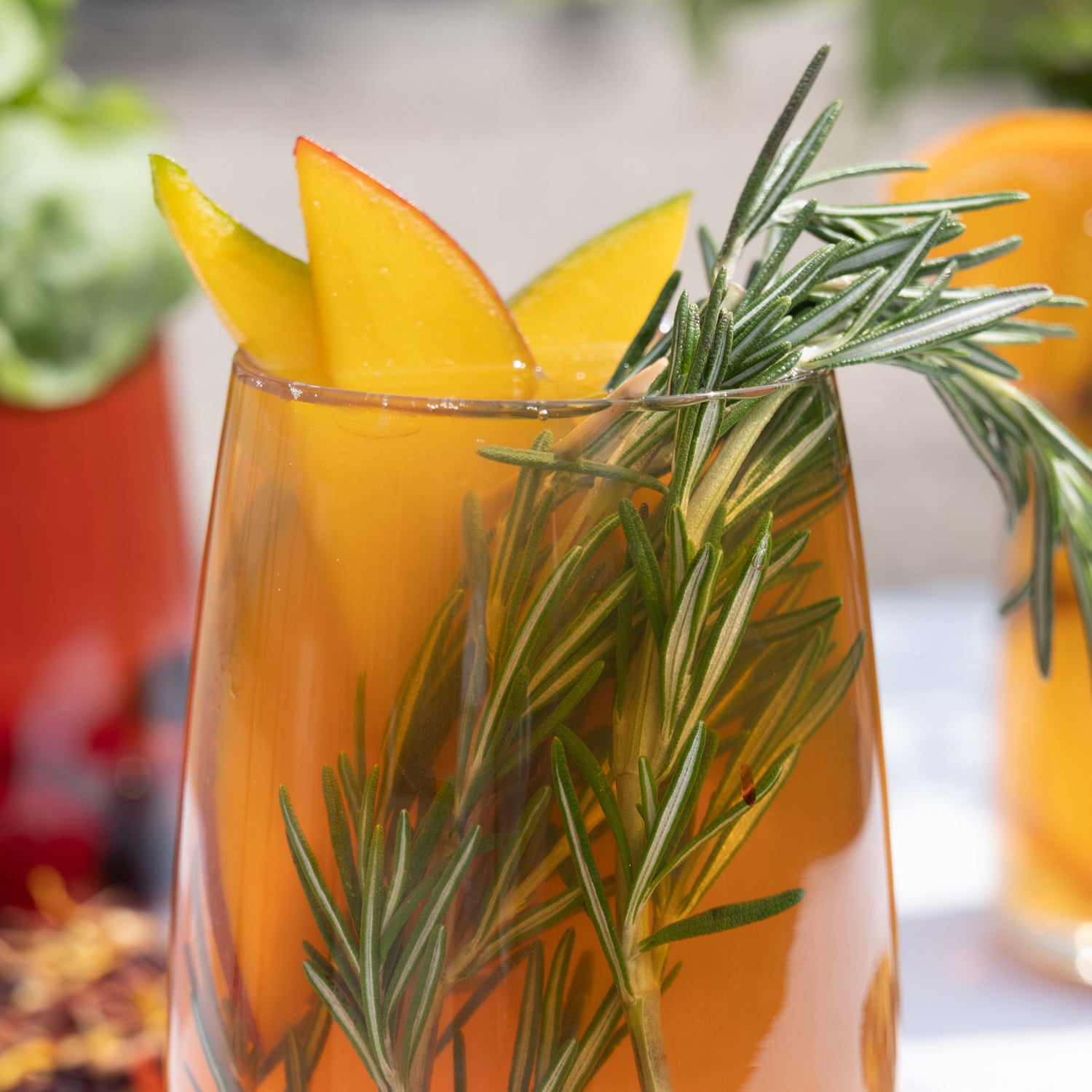 Mango Passion-ICE TEA