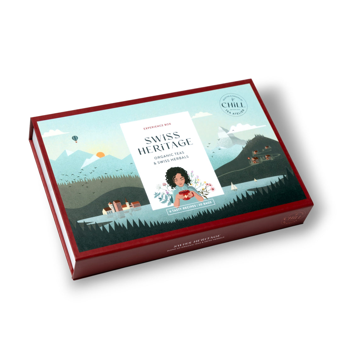 EXPERIENCE BOX