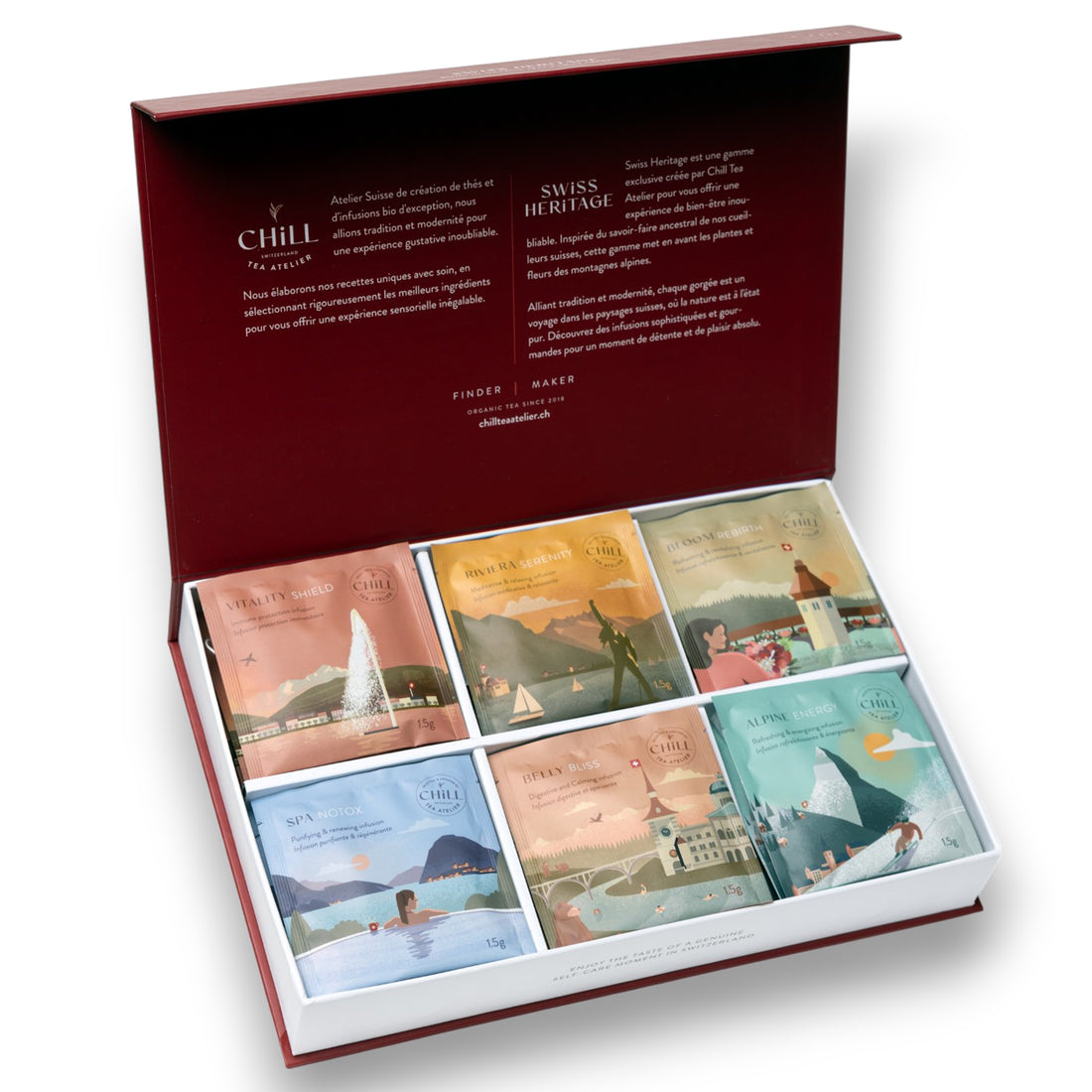 EXPERIENCE BOX