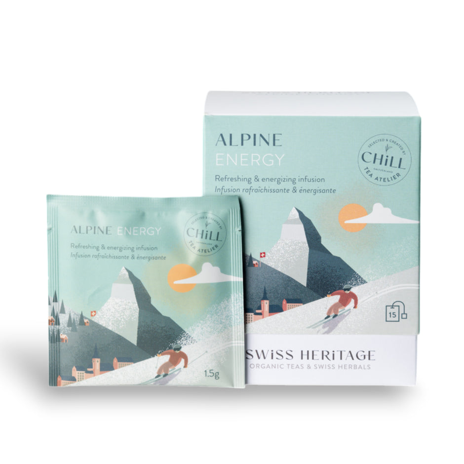Thés & Infusions Bio | Chill Tea Atelier – Lausanne