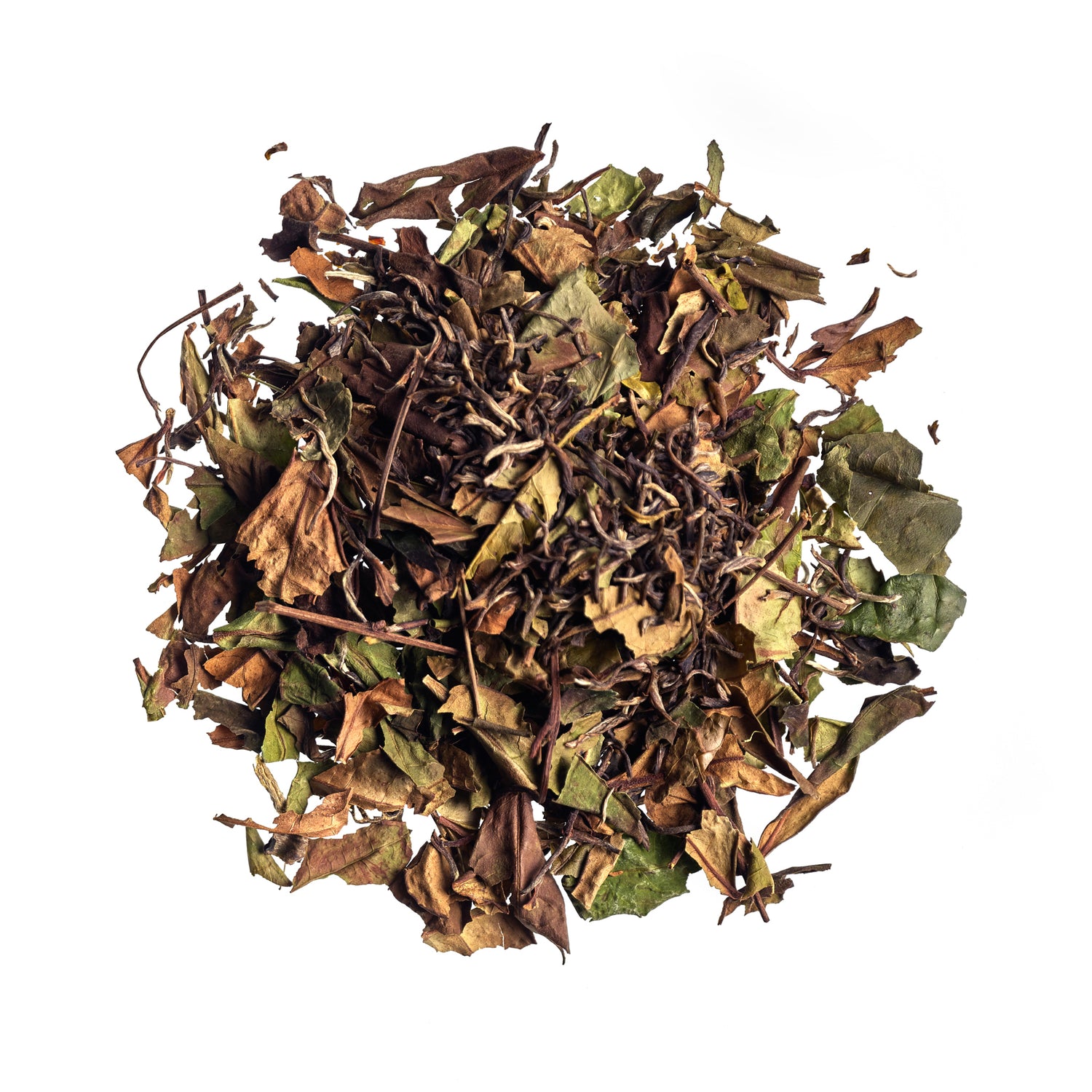 Bai Mu Dan - Recharge