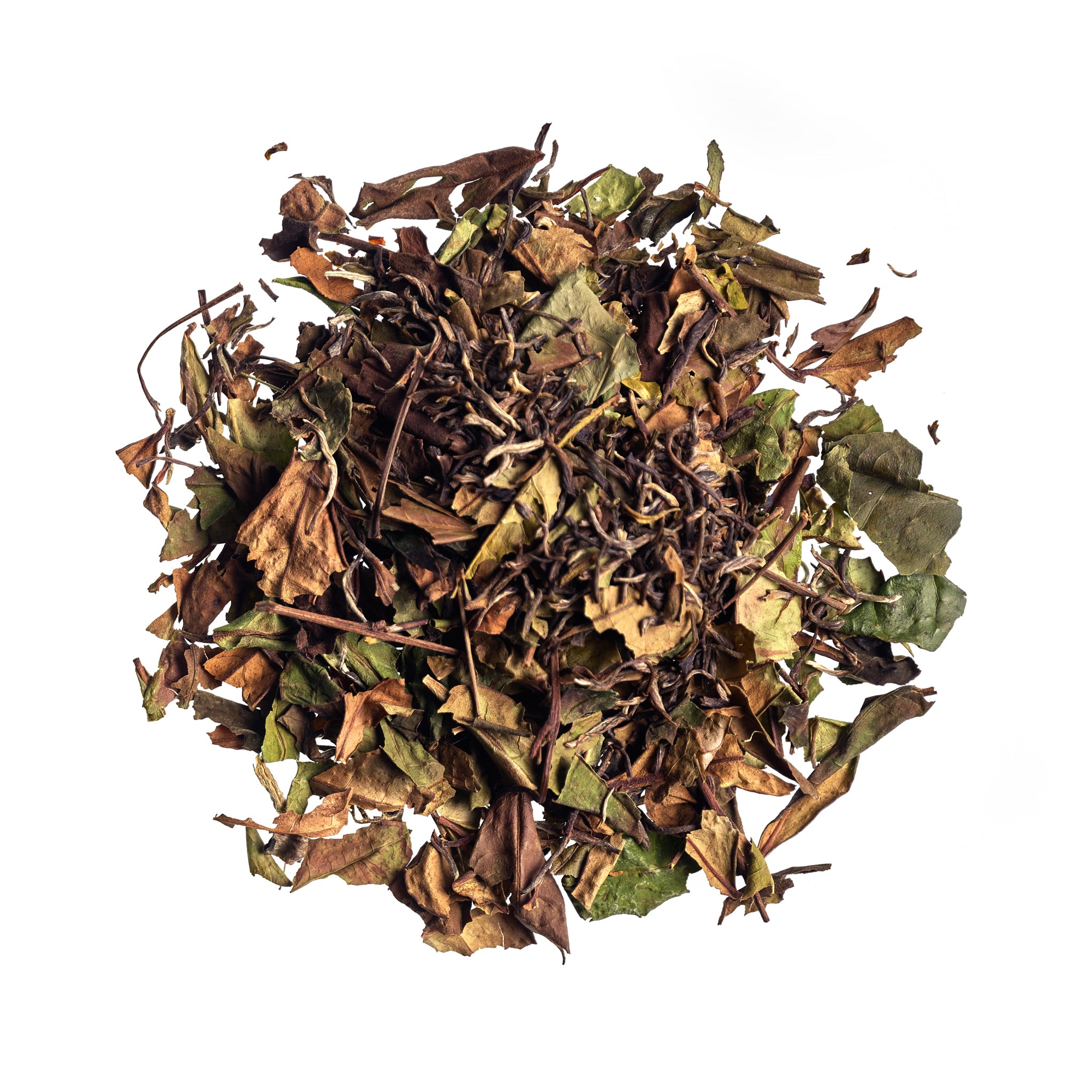 Bai Mu Dan - Recharge