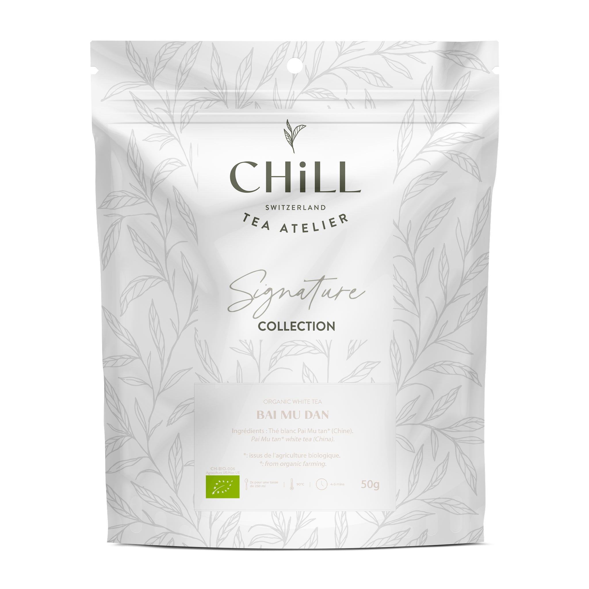 Bai Mu Dan - Recharge