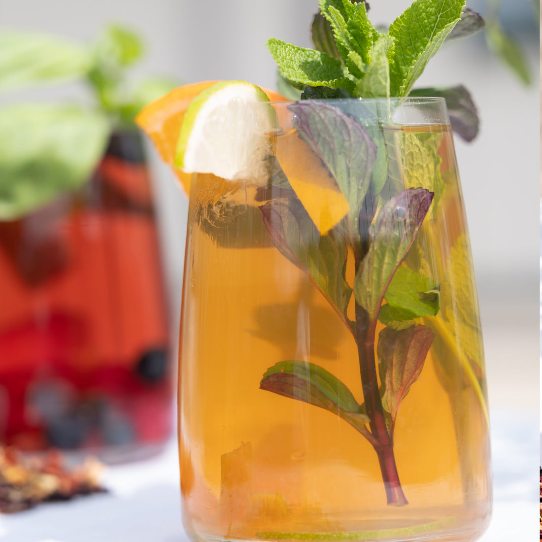 Citrus Pop-ICE TEA